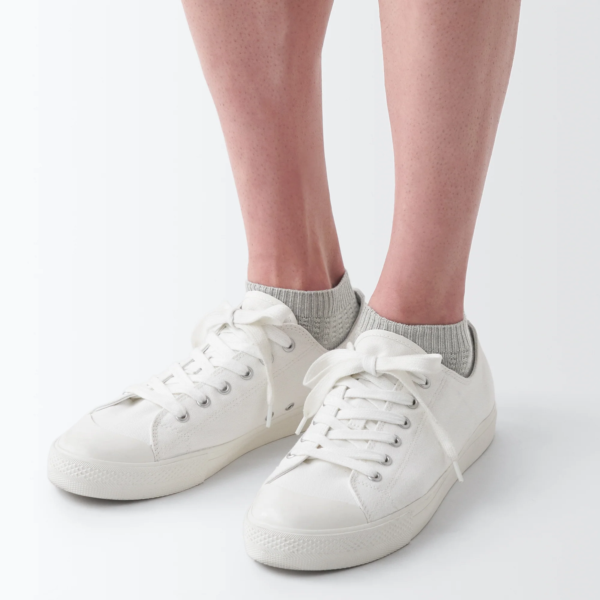 Right Angle Waffle Sneaker Socks - Image 7