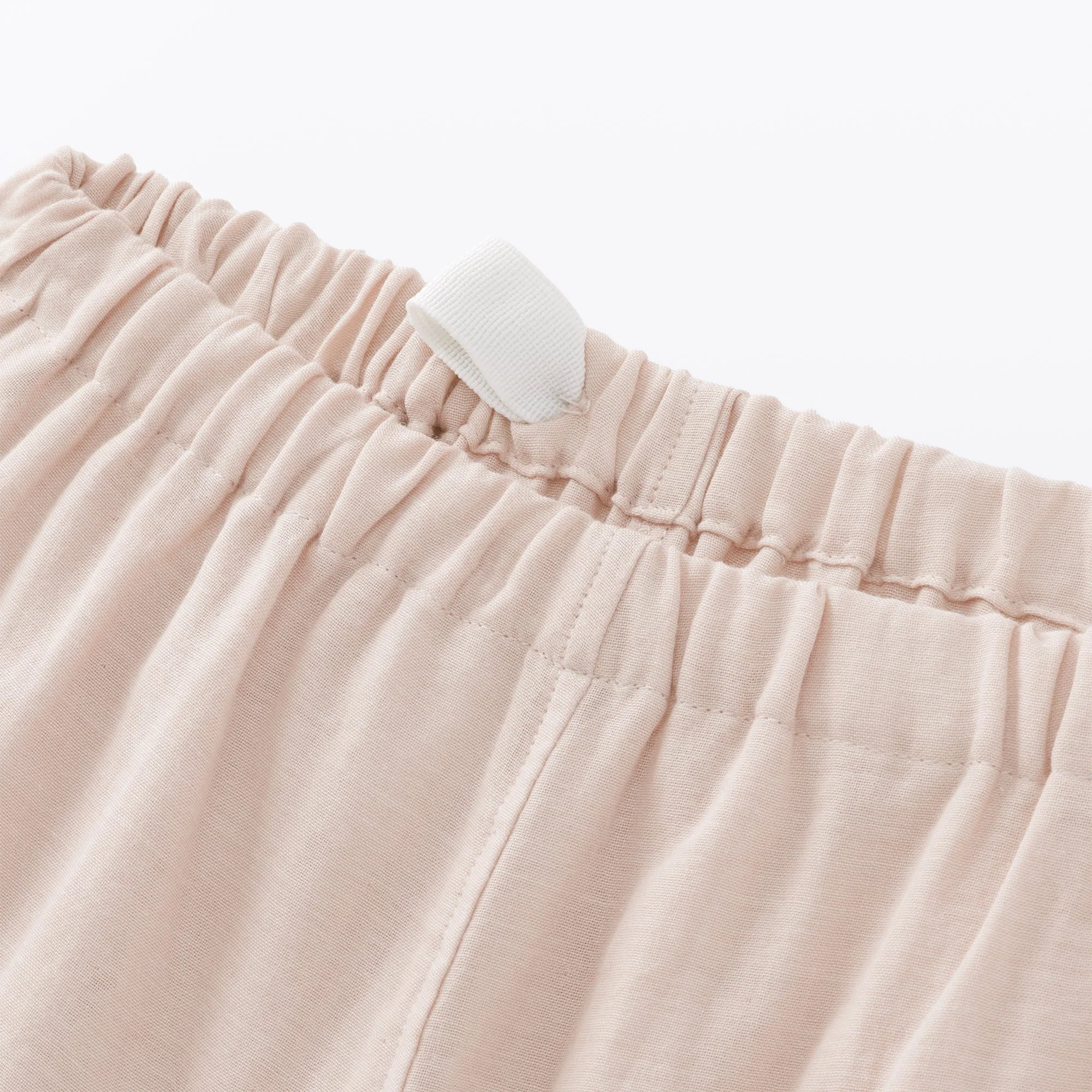 Side Seamless Double Gauze Pajamas - Image 35