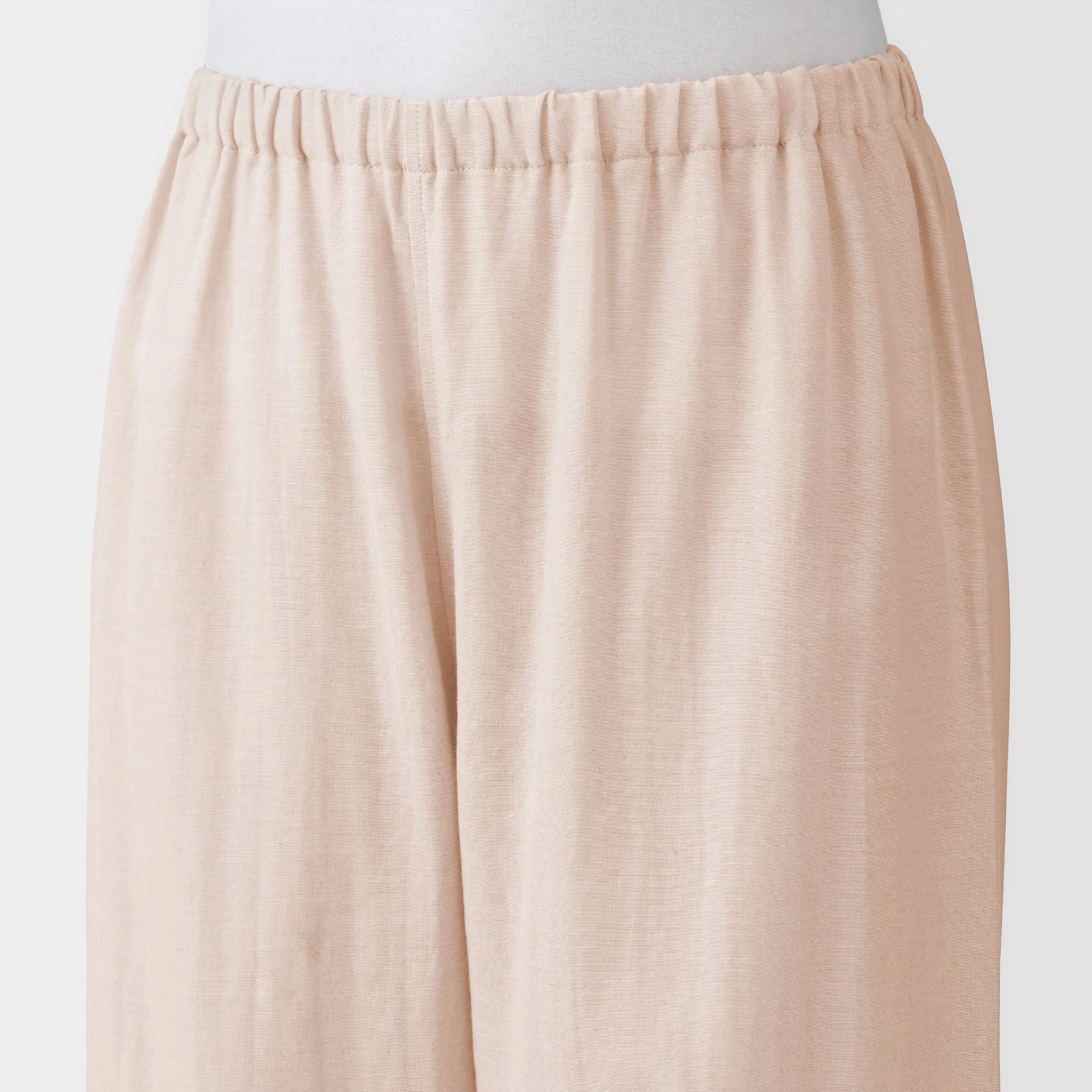 Side Seamless Double Gauze Pajamas - Image 68