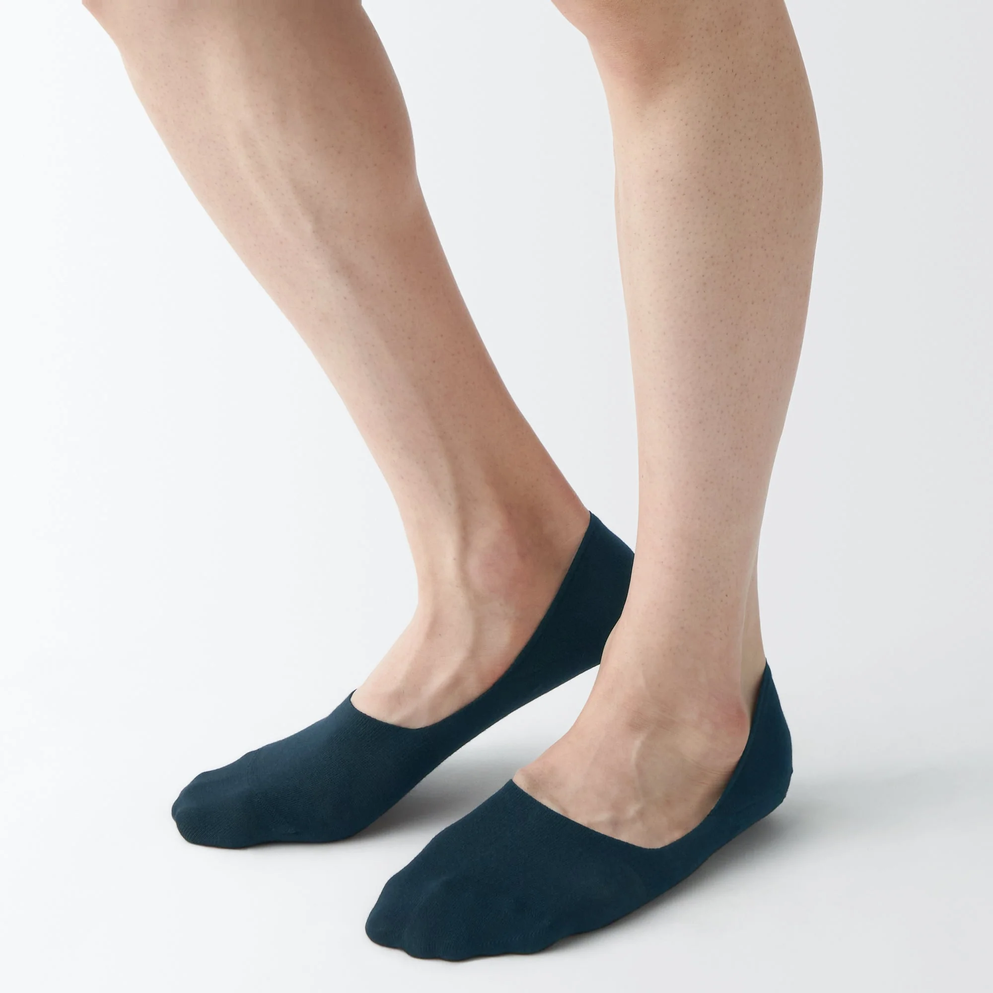 Silicone Gripper No-Show Socks - Image 23