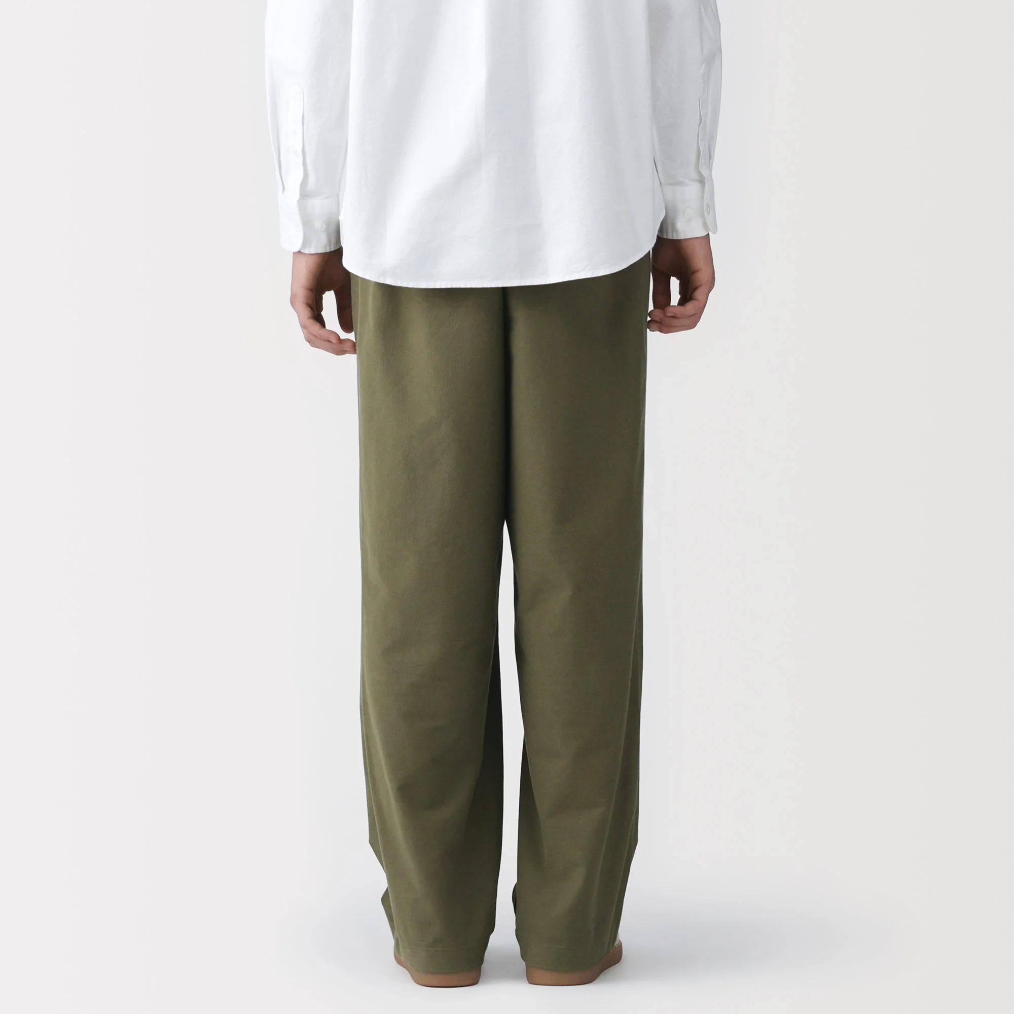Stretch Baker Trousers - Image 16