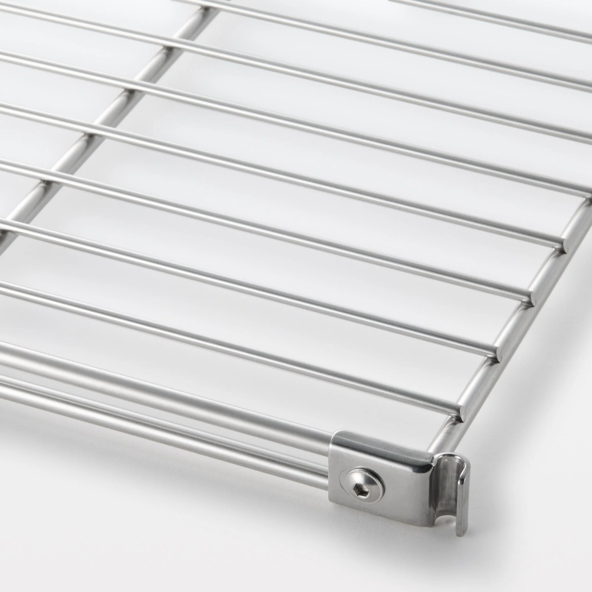 SUS Shelving Unit Additional Shelf - Wire - Wide (33.1") - Image 2