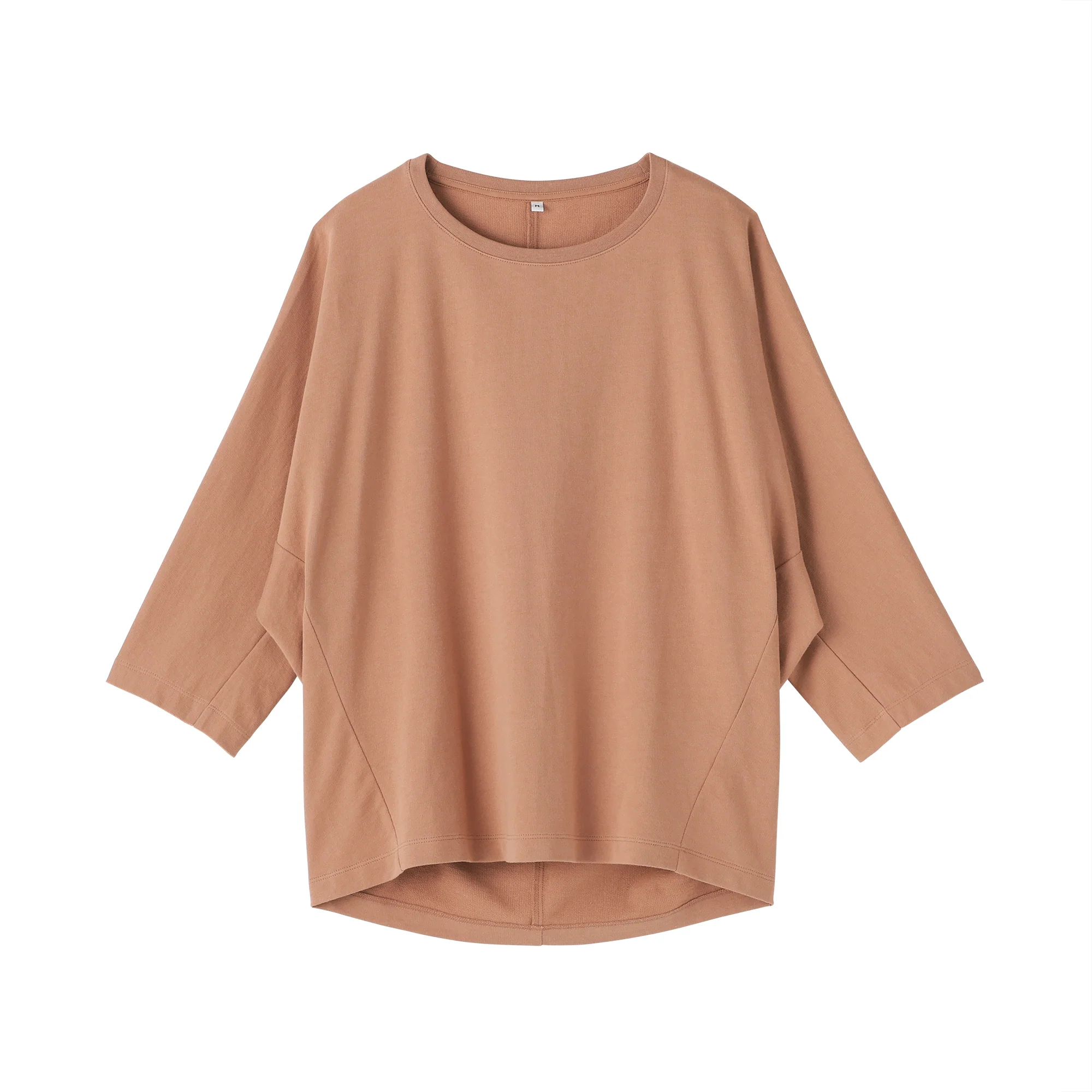 Sweatshirt 3/4 Sleeve Pullover - Image 2