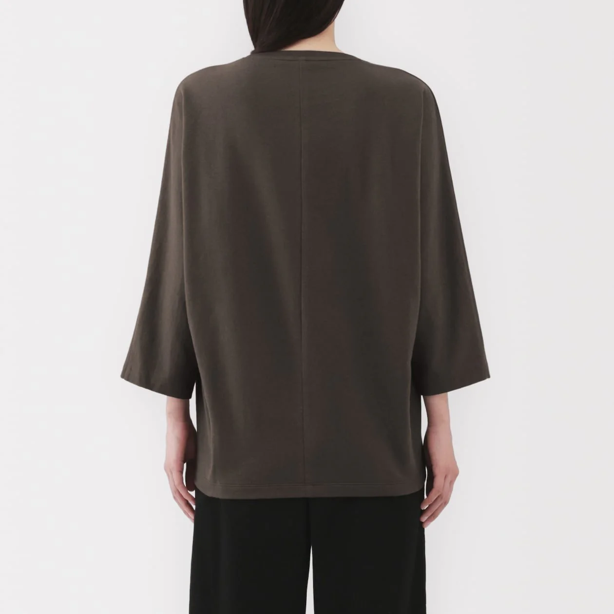 Sweatshirt 3/4 Sleeve Pullover - Image 30