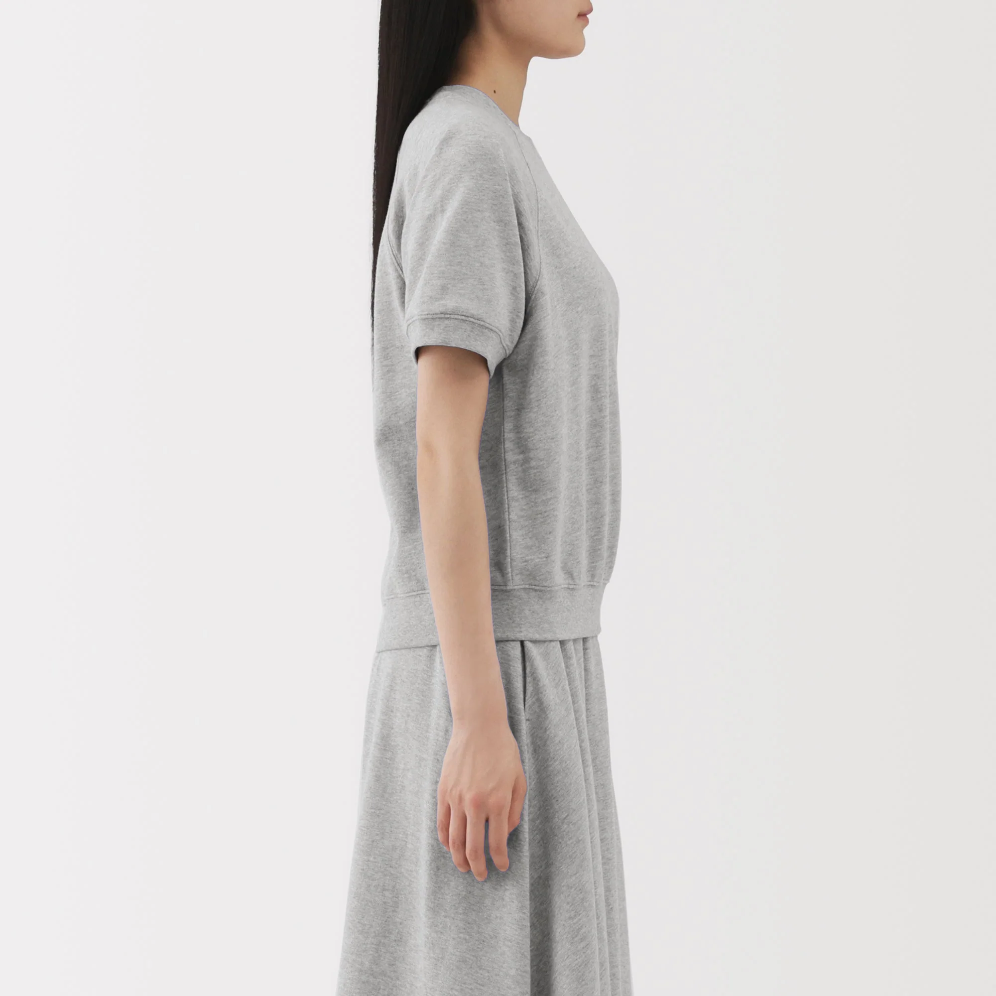 Sweatshirt Crewneck T-Shirt - Image 29
