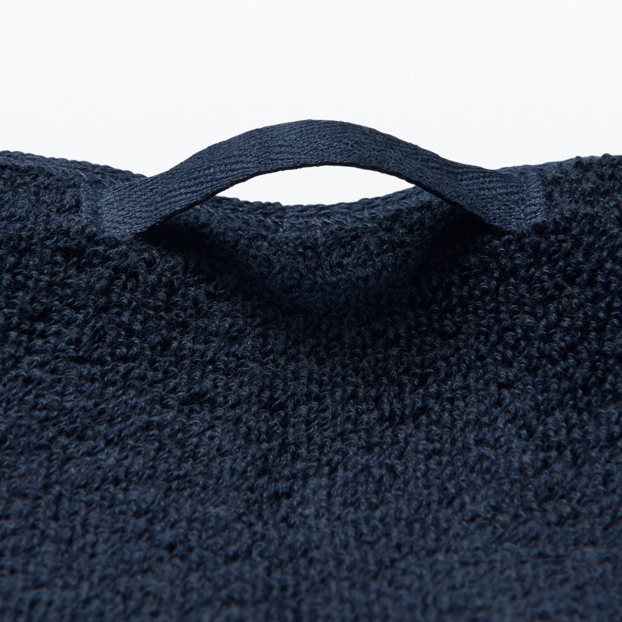 Twin Pile Face Towel with Loop - Image 2