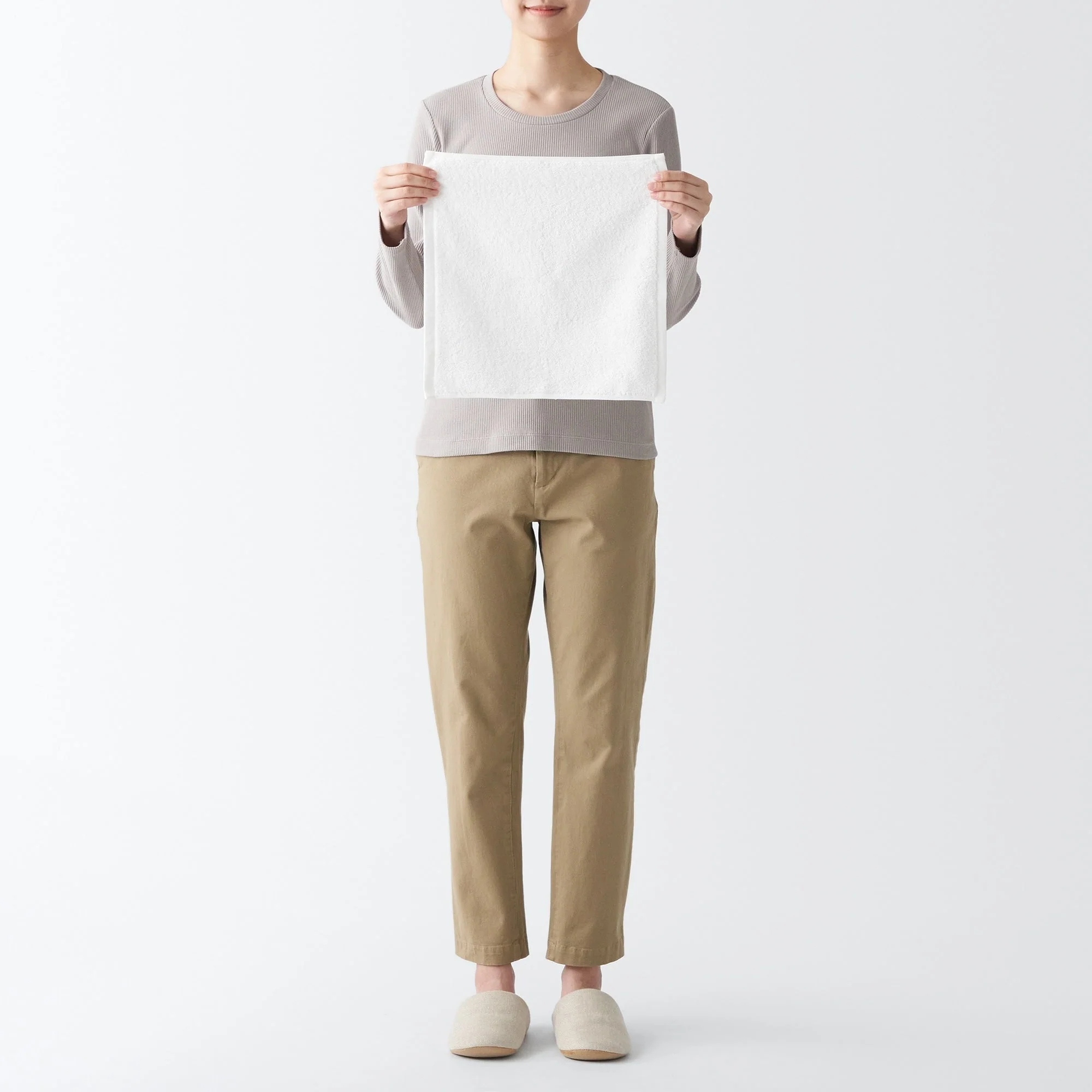 Twin Pile Hand Towel - Image 29