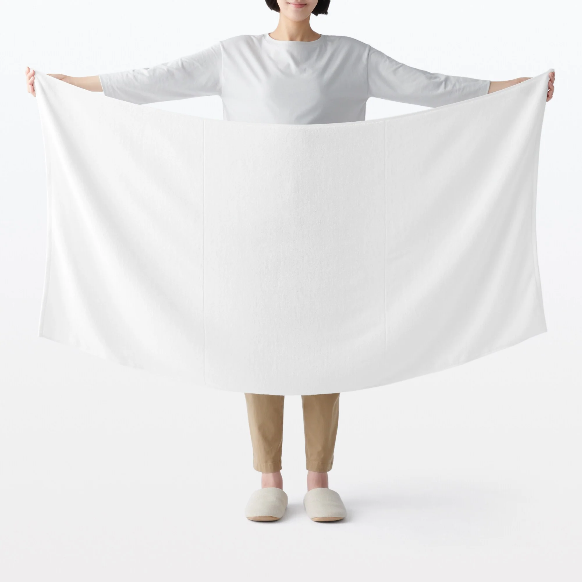Twin Pile Jumbo Bath Towel - Image 6