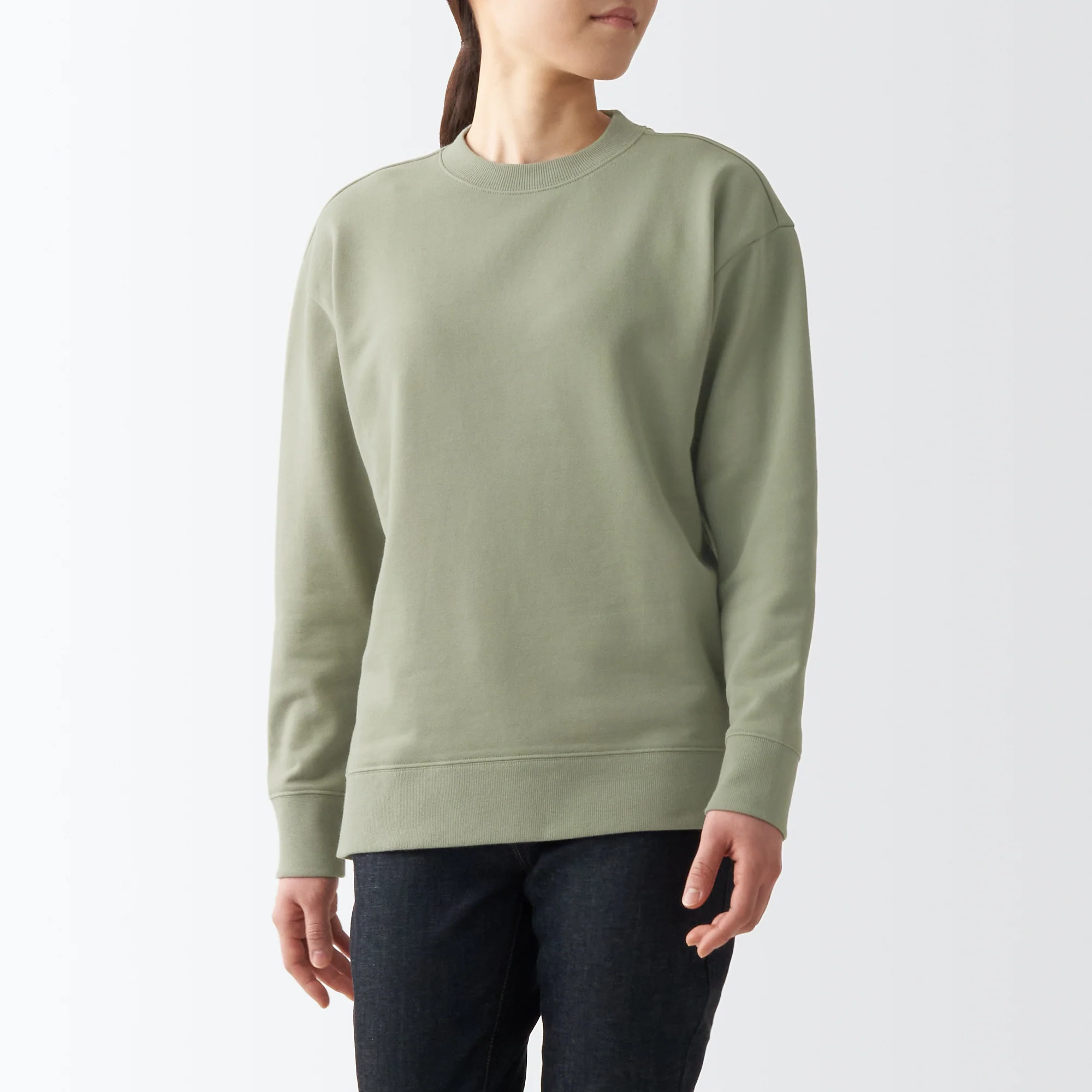 Unisex Tight Tension French Terry Sweatshirt