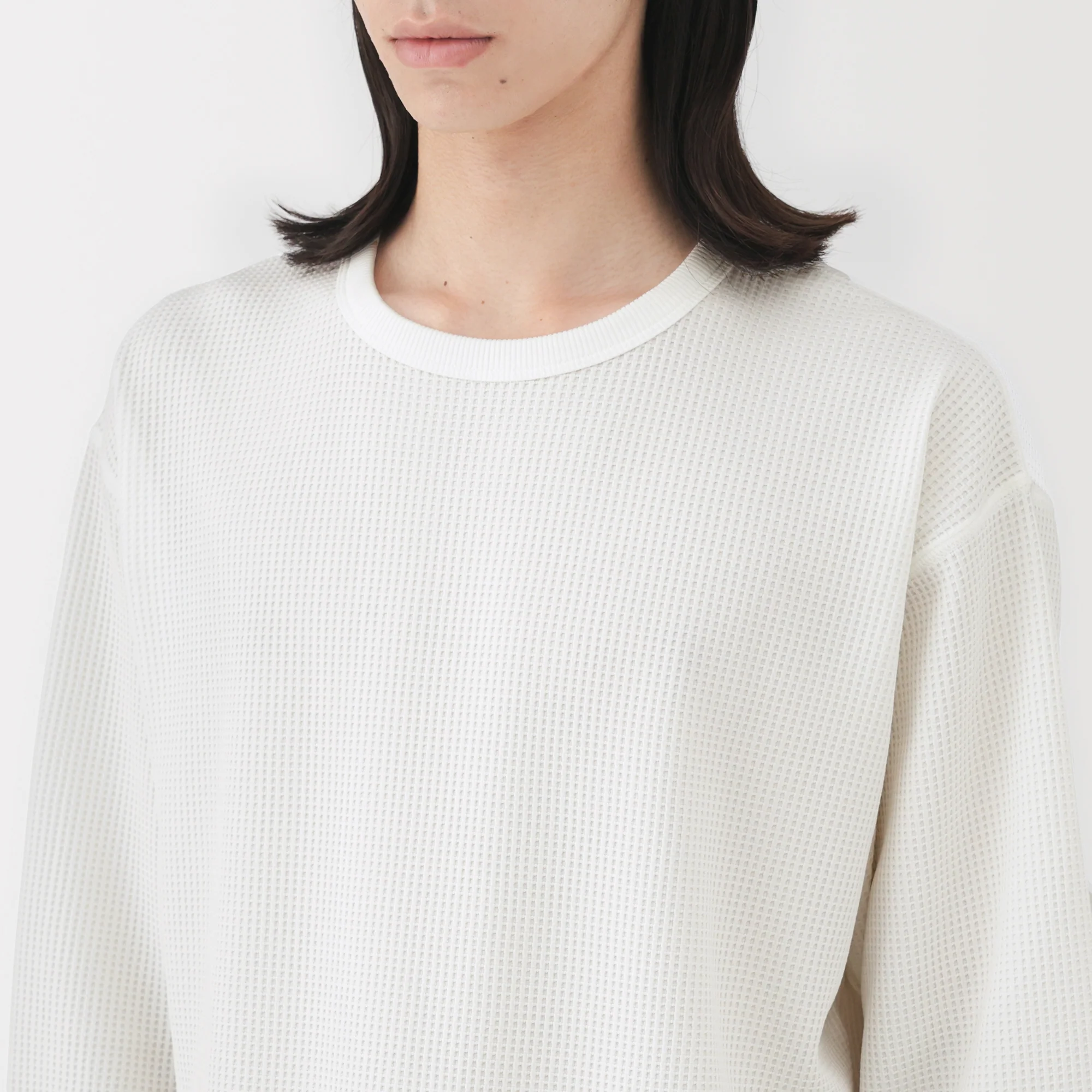 UV Protection Waffle T-Shirt - Image 15