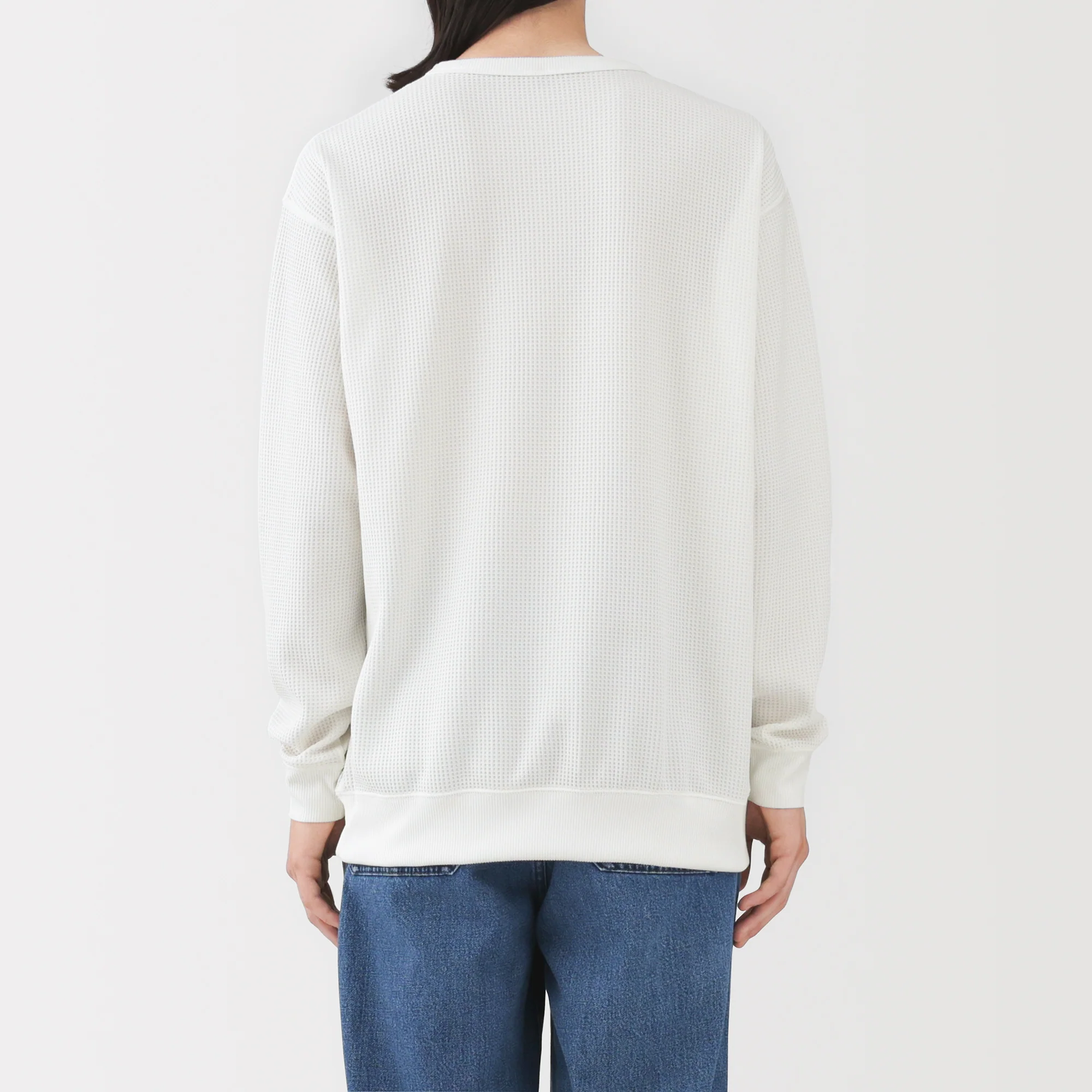 UV Protection Waffle T-Shirt - Image 27