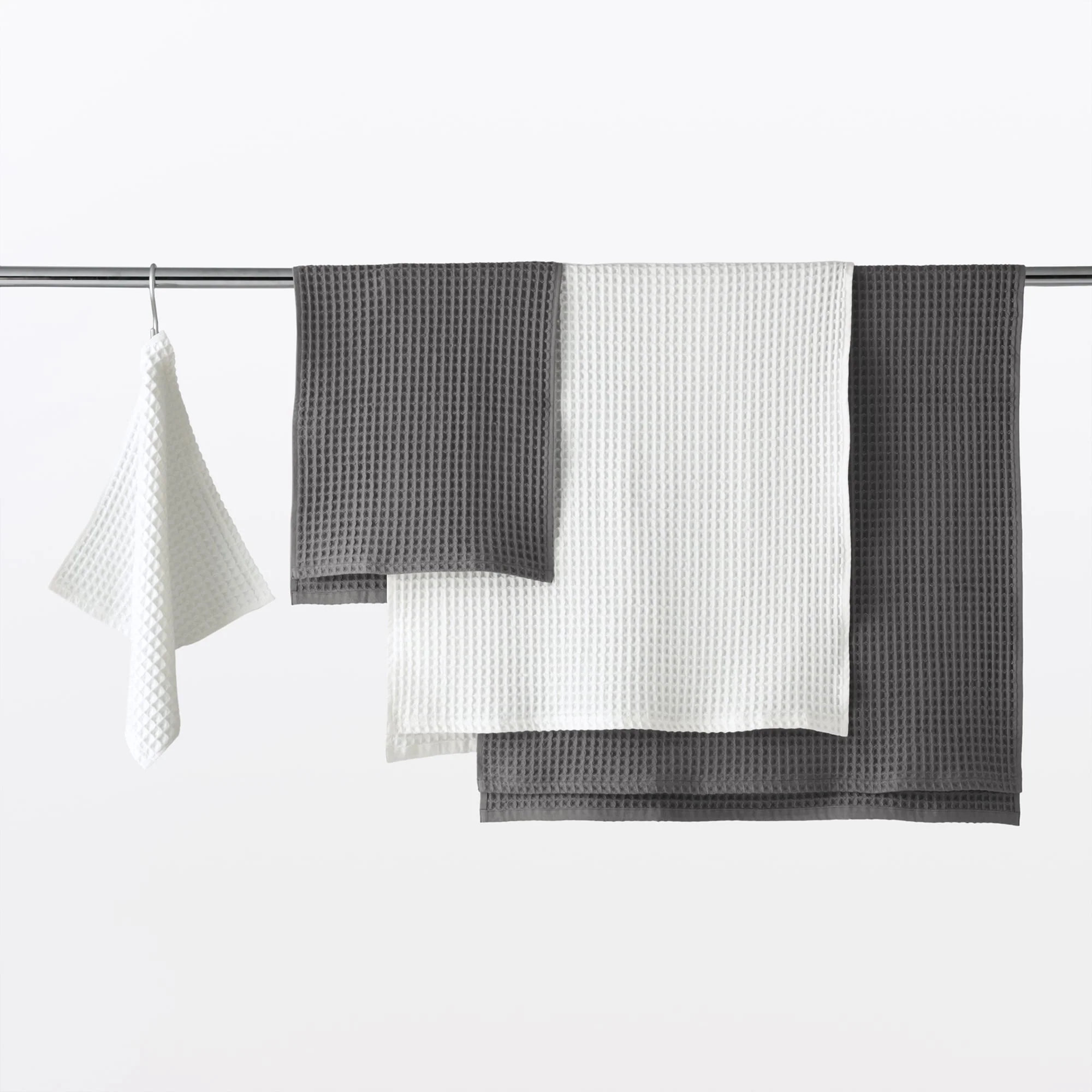 Waffle Face Towel - Image 3