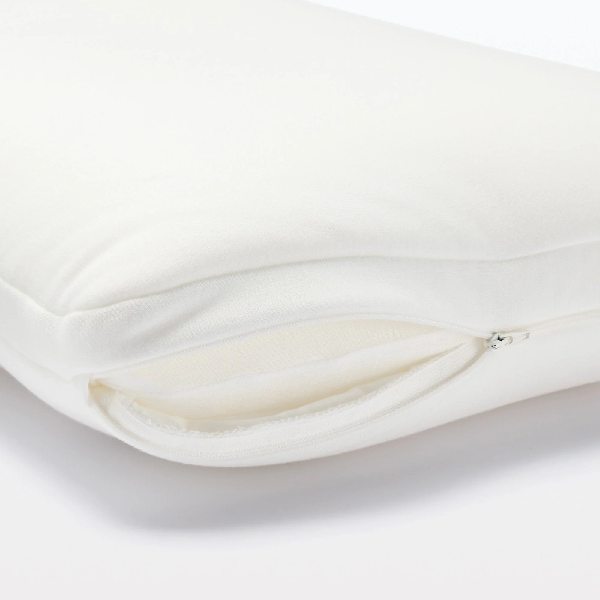 Washable Cover Plump Pillow (W15.7 x L23.6") - Image 5