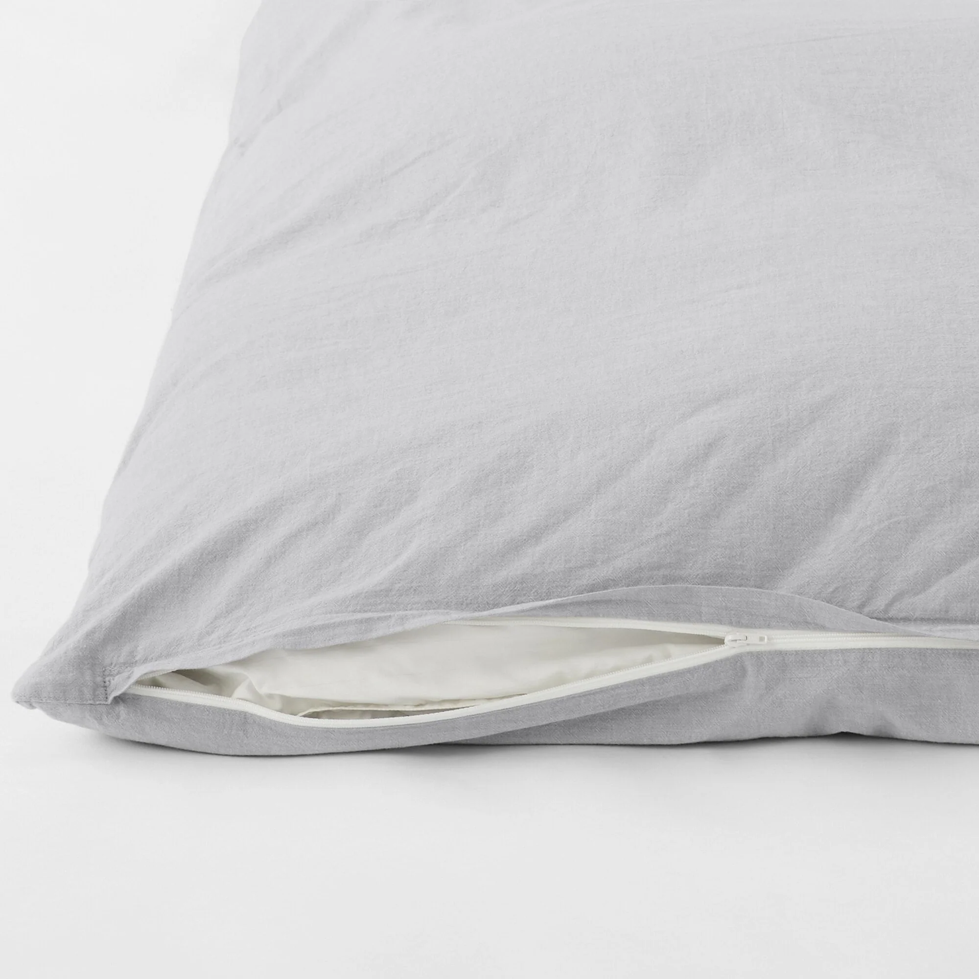 Washed Cotton Duvet Cover - Image 38