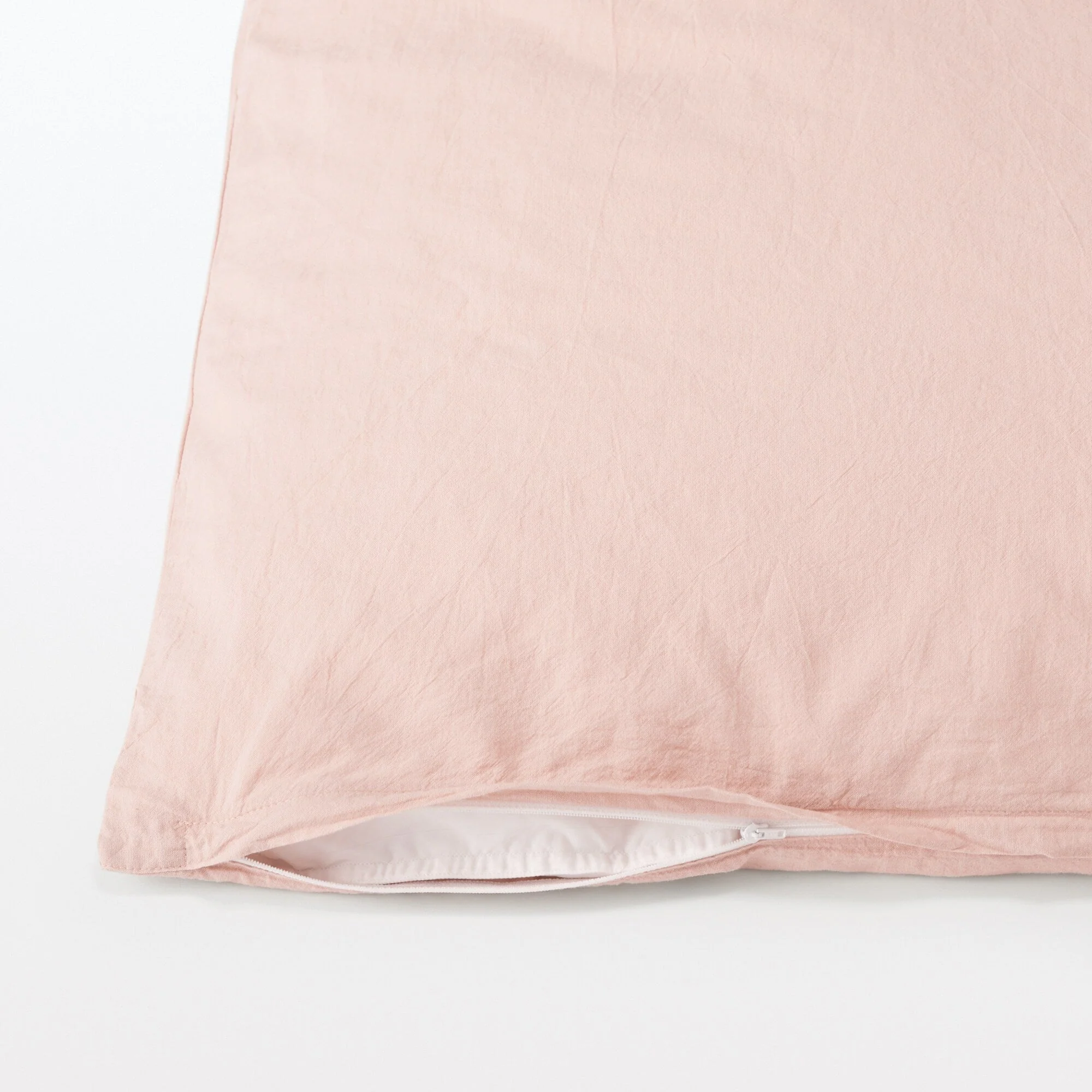 Washed Cotton Duvet Cover - Image 12