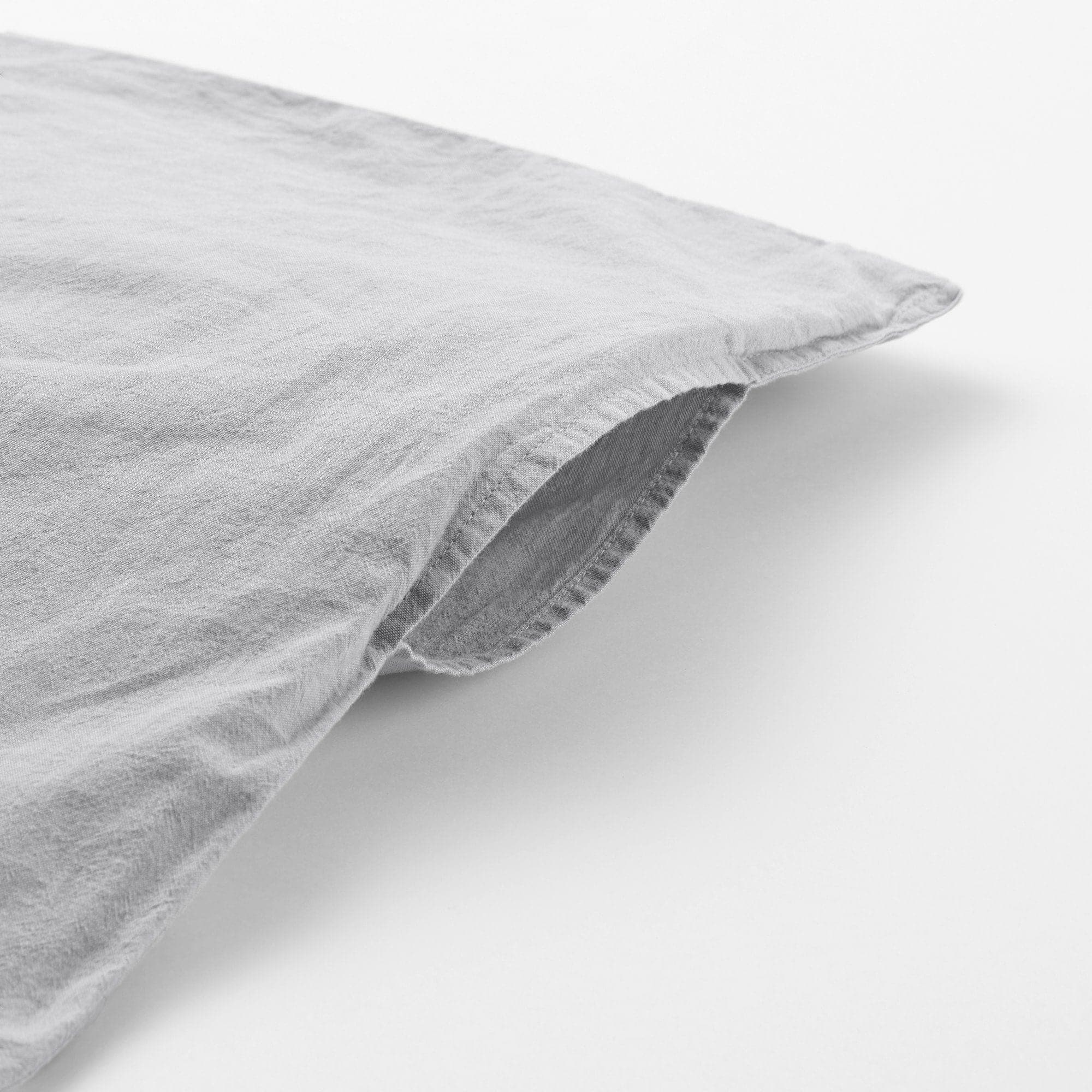 Washed Cotton Duvet Cover - Image 25