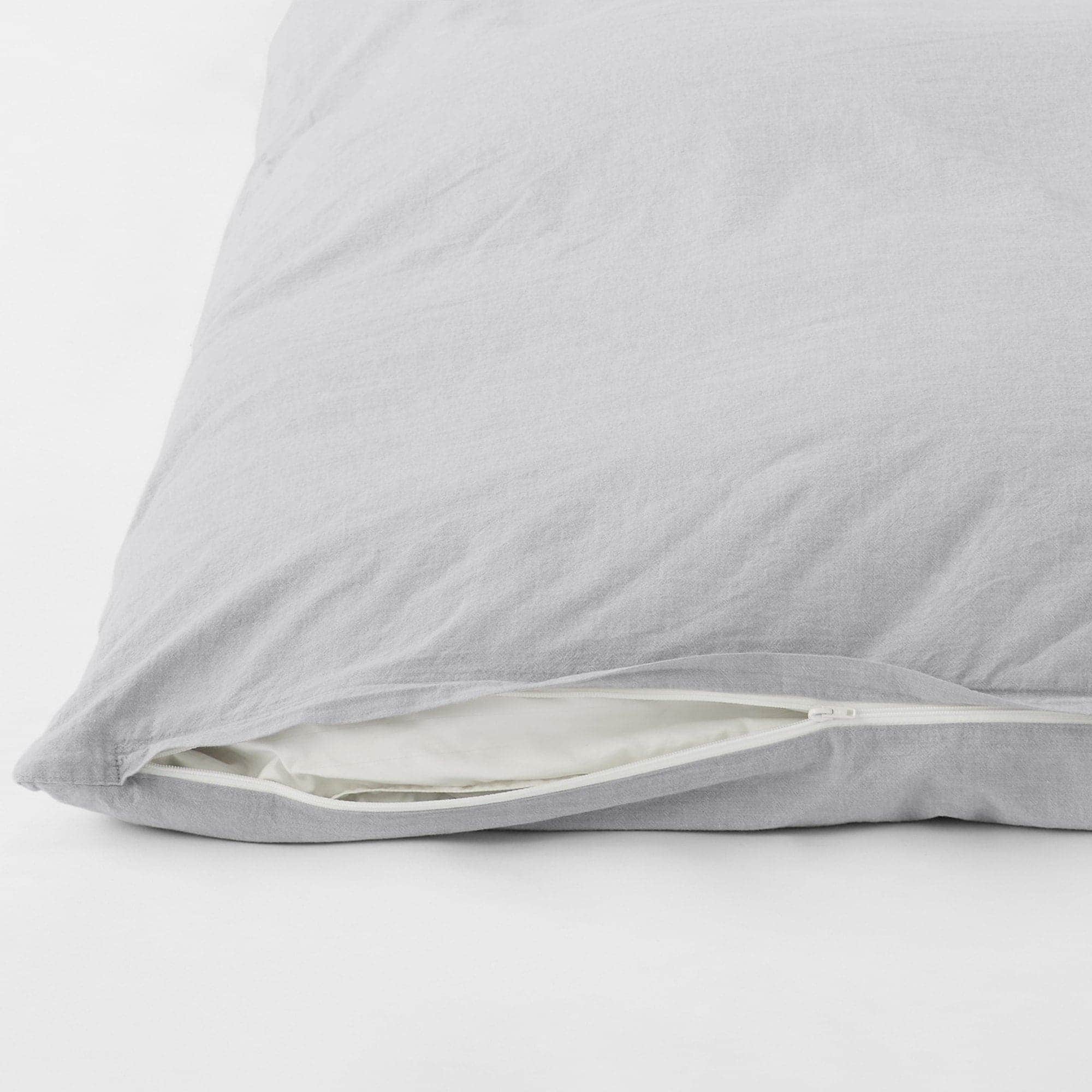 Washed Cotton Duvet Cover - Image 27