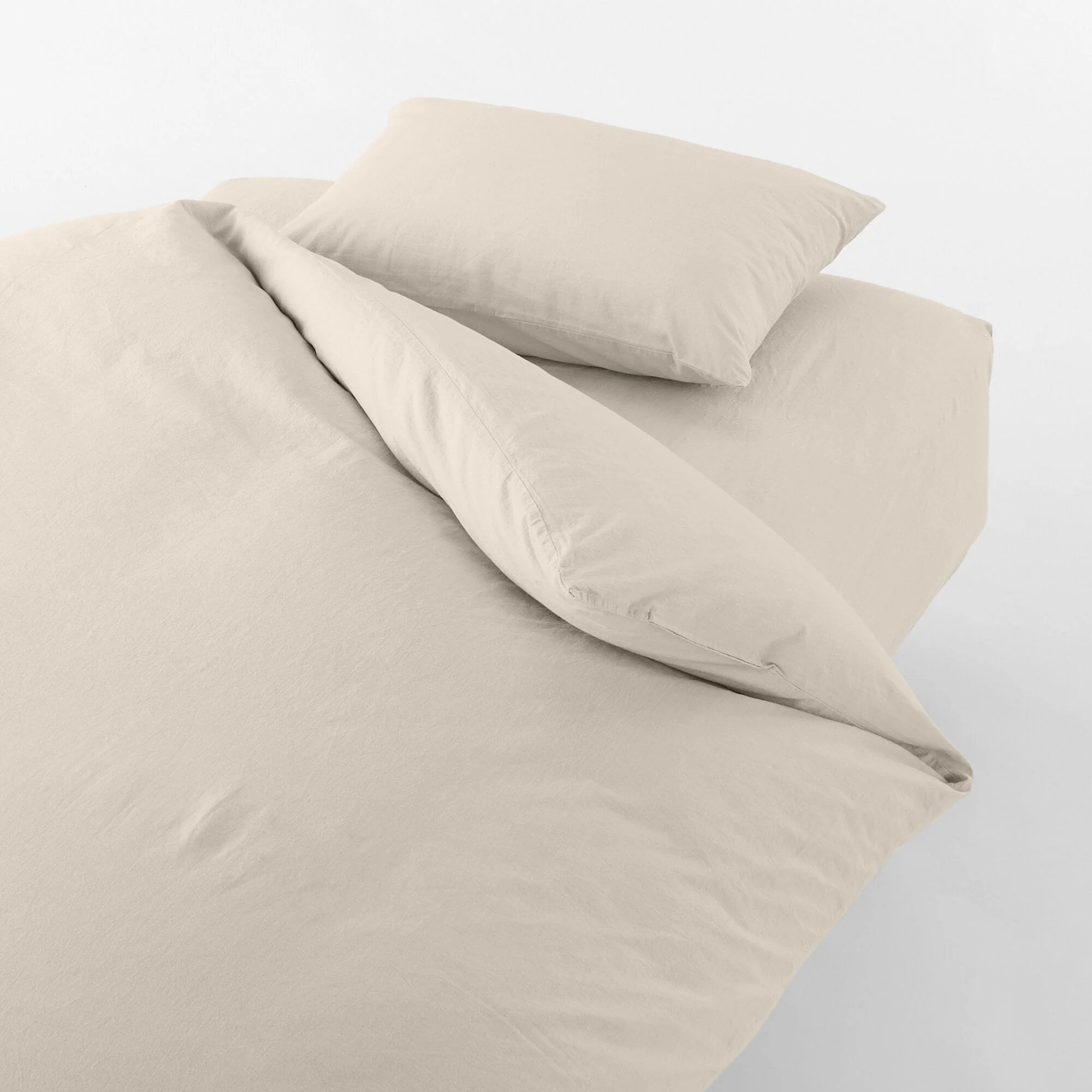Washed Cotton Duvet Cover - Image 44