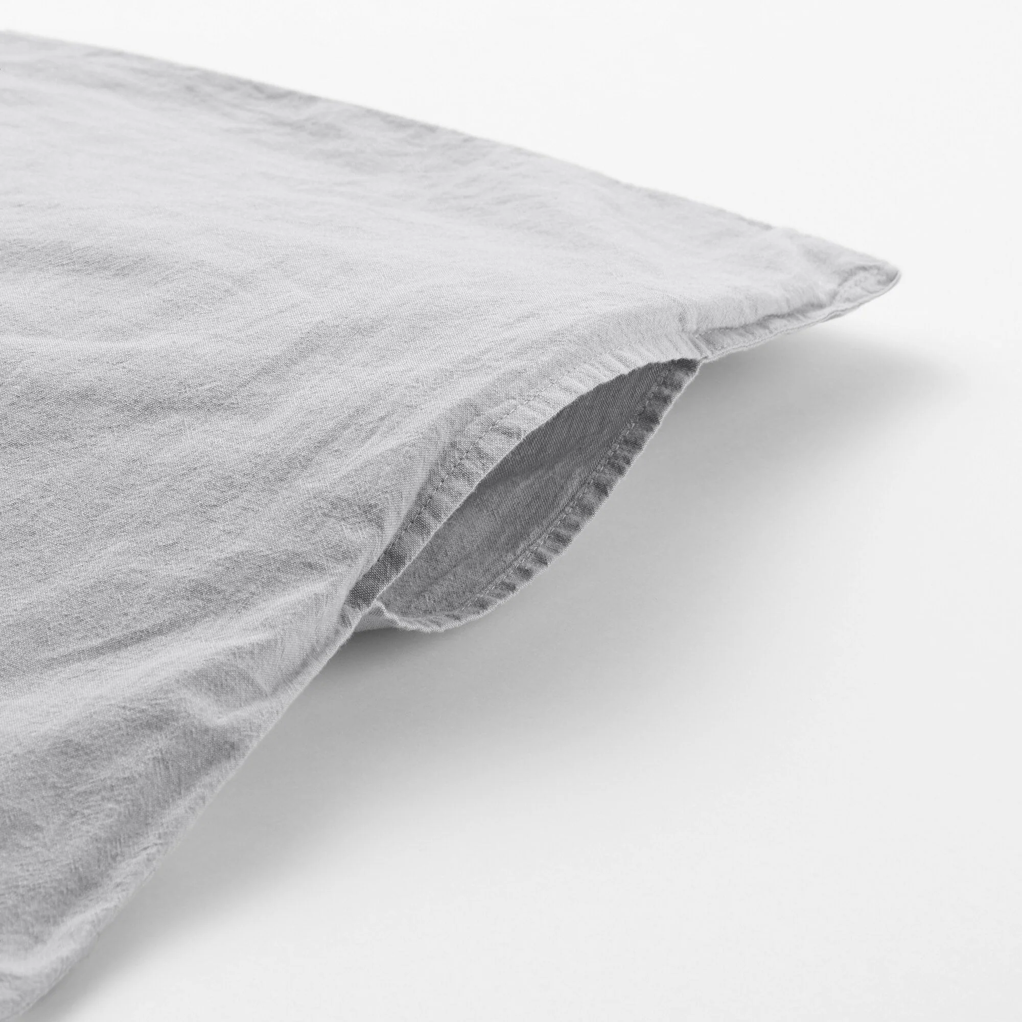 Washed Cotton Duvet Cover - Image 46