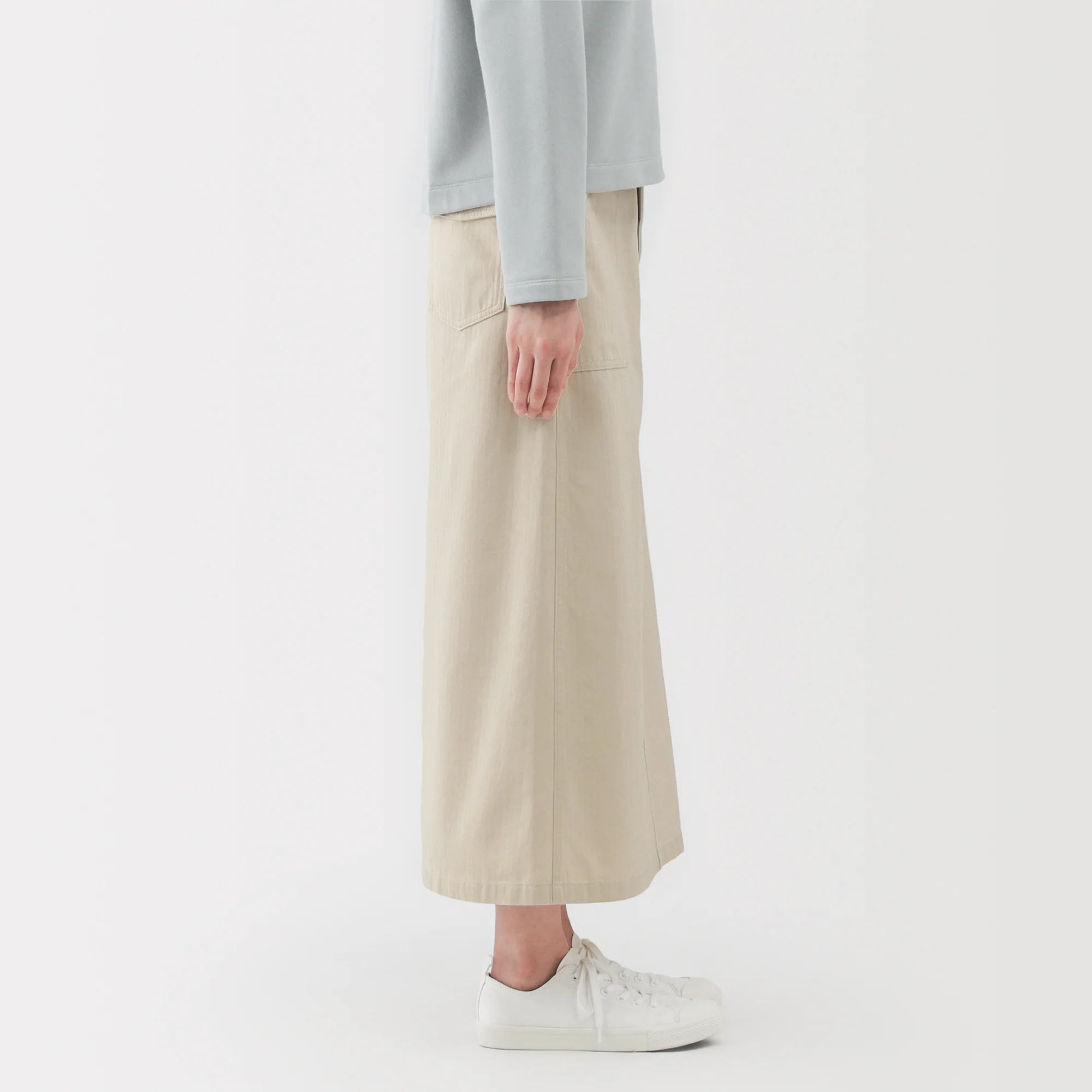 Herringbone Baker Skirt - Image 27