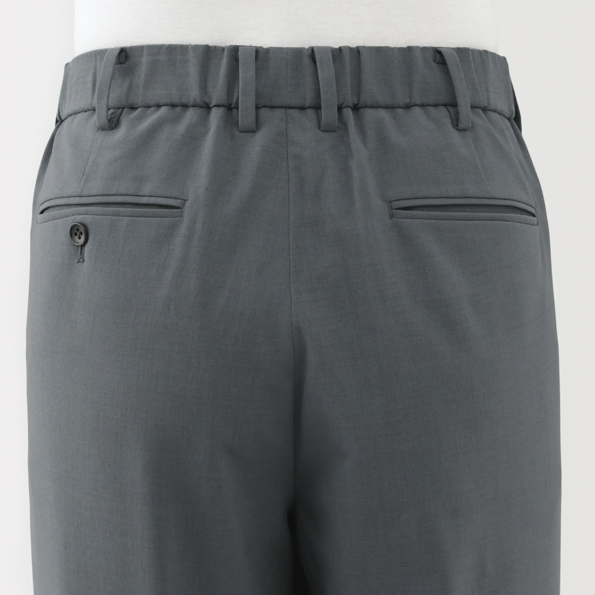 Water Repellent Darted Pants - Image 8