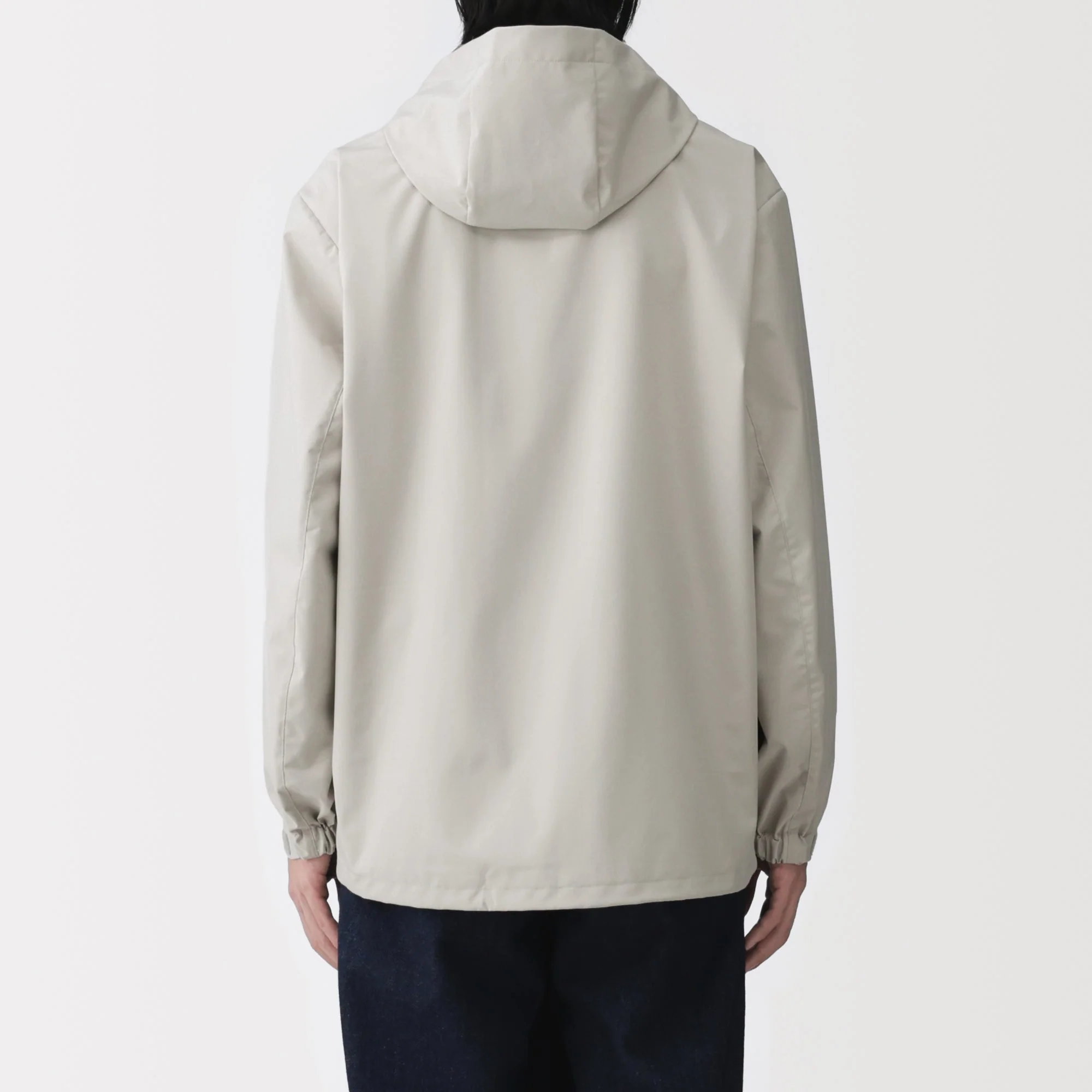 Water Repellent Hooded Jacket - Image 49