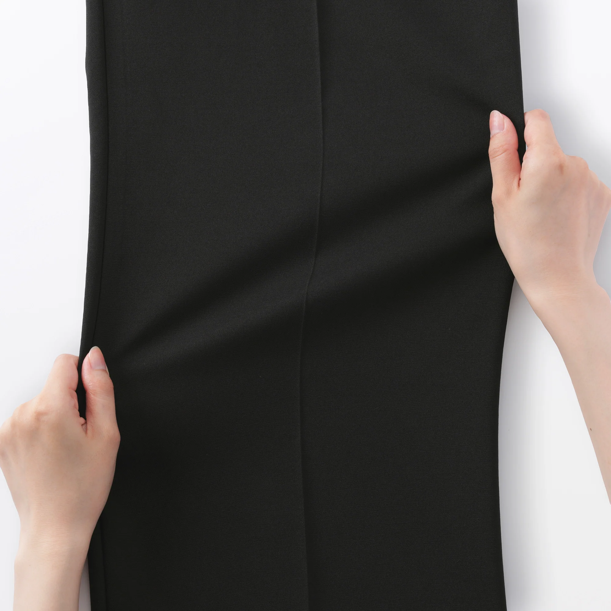 Water Repellent Straight Pants - Image 41