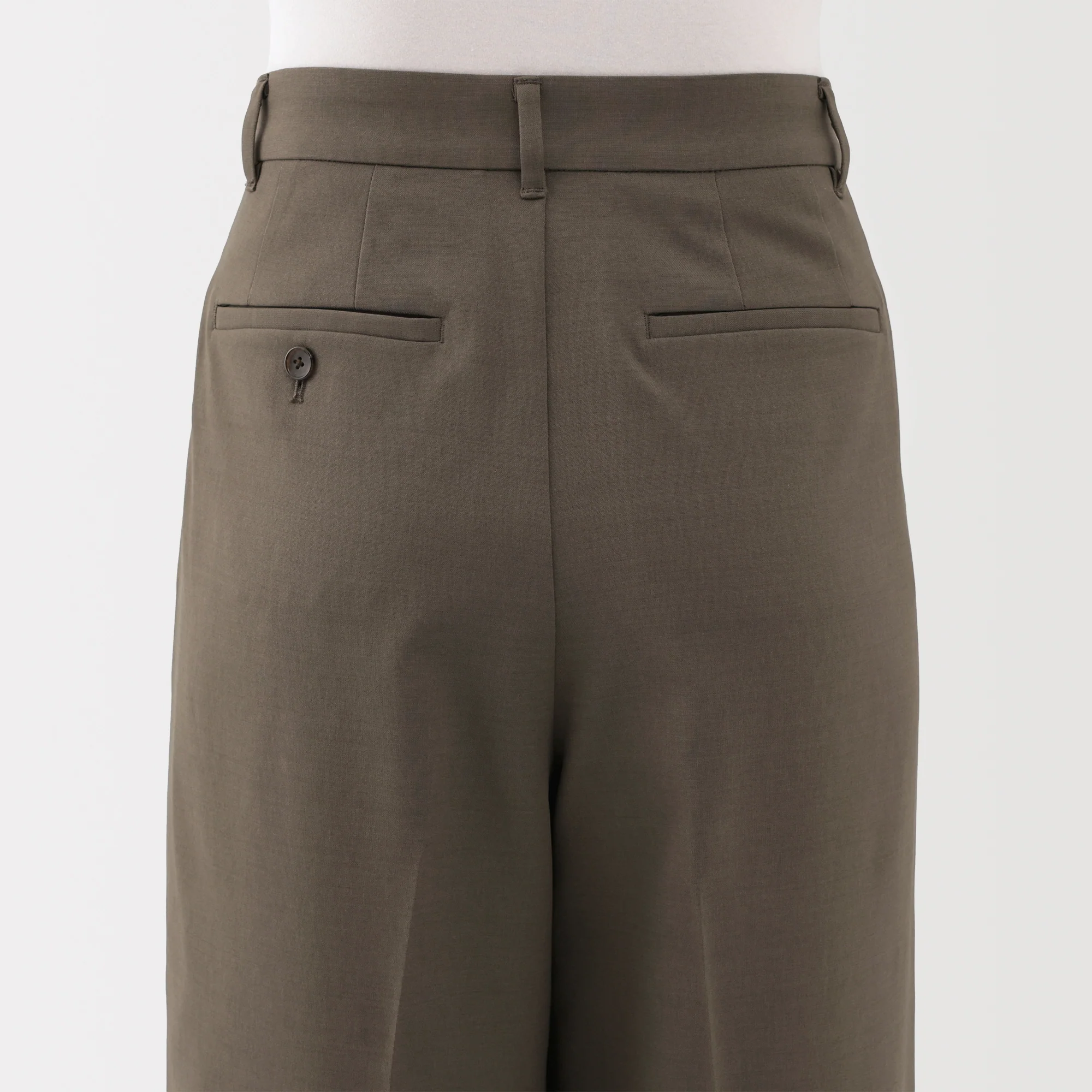 Water Repellent Straight Pants - Image 8