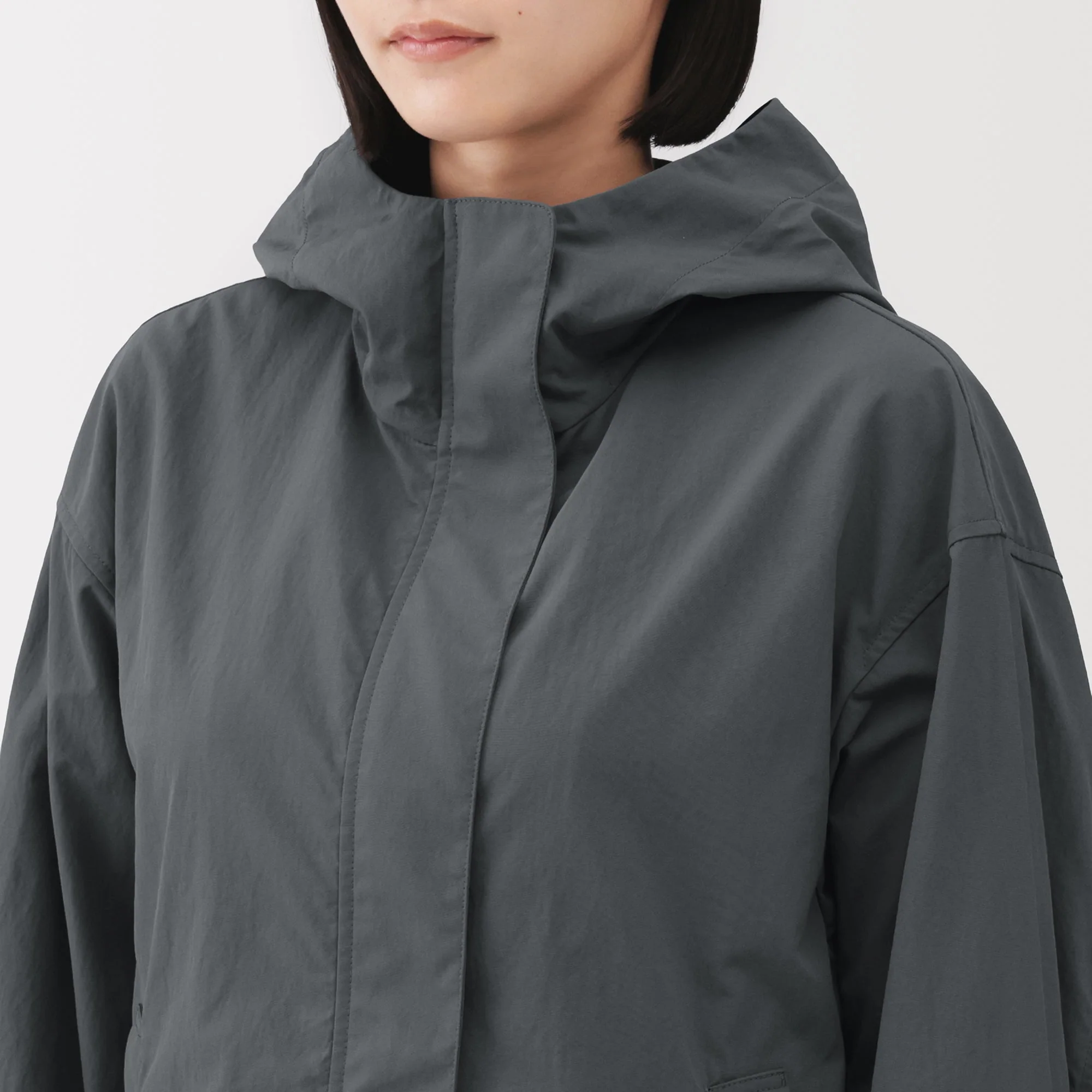 Water Repellent Pocketable Jacket - Image 19