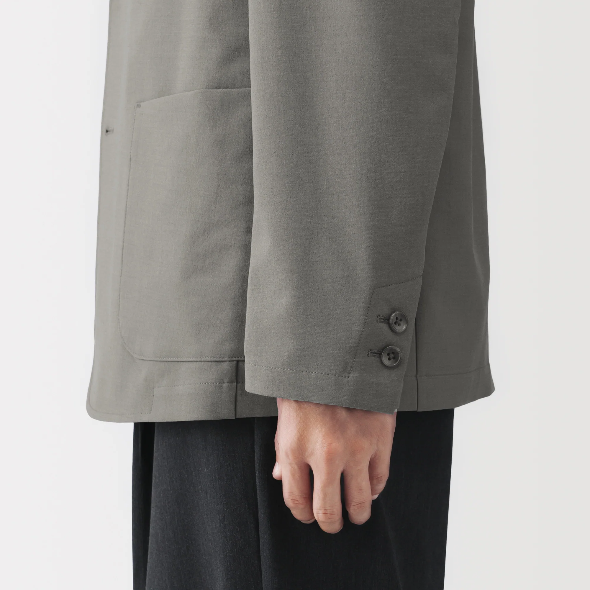 Water Repellent Stretch Jacket - Image 8