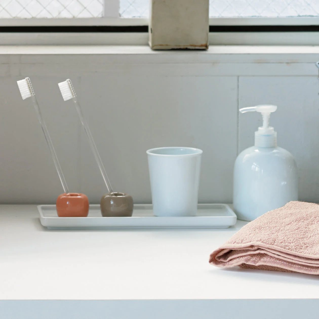 White Porcelain Tray - Image 2