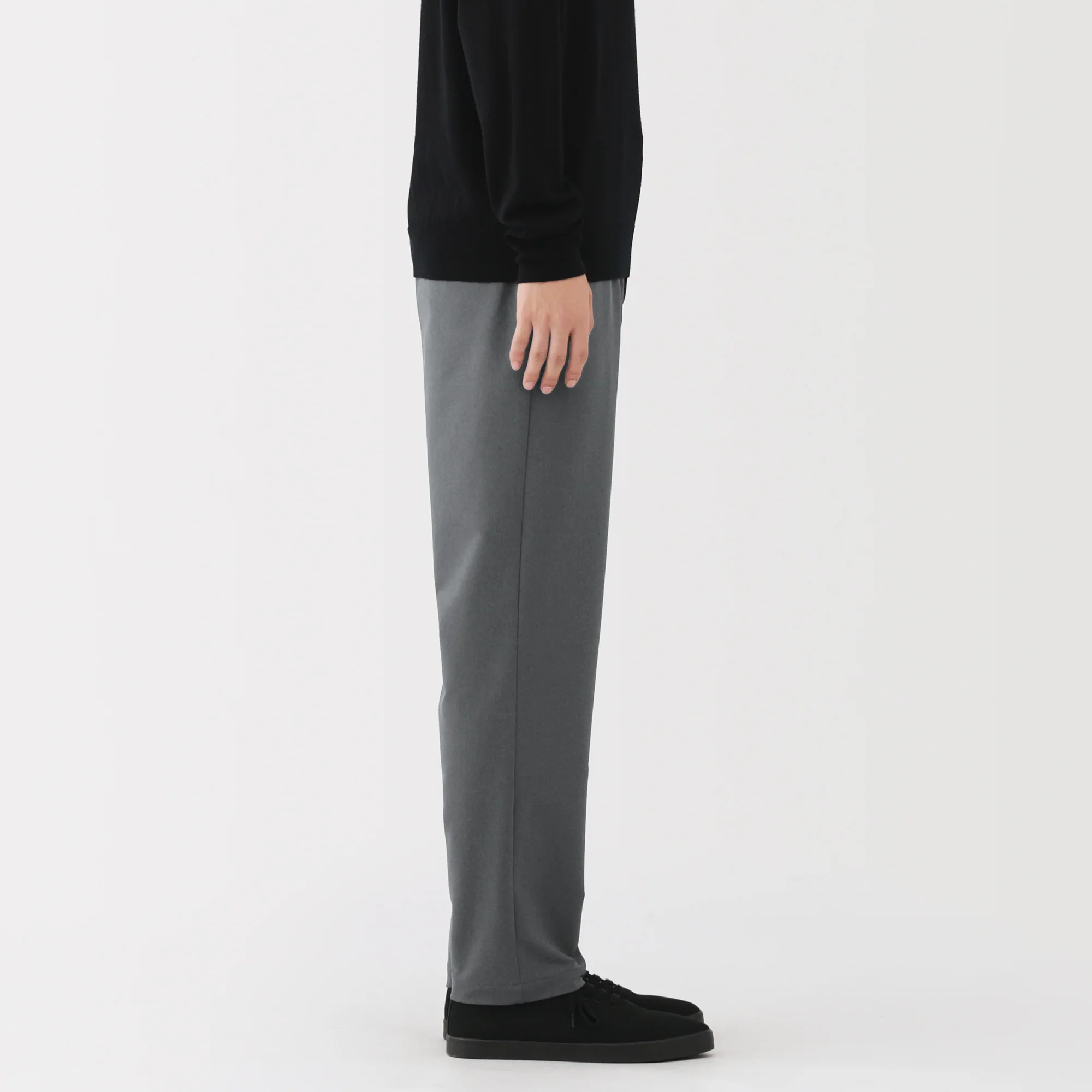 Windproof Tapered Pants - Image 27
