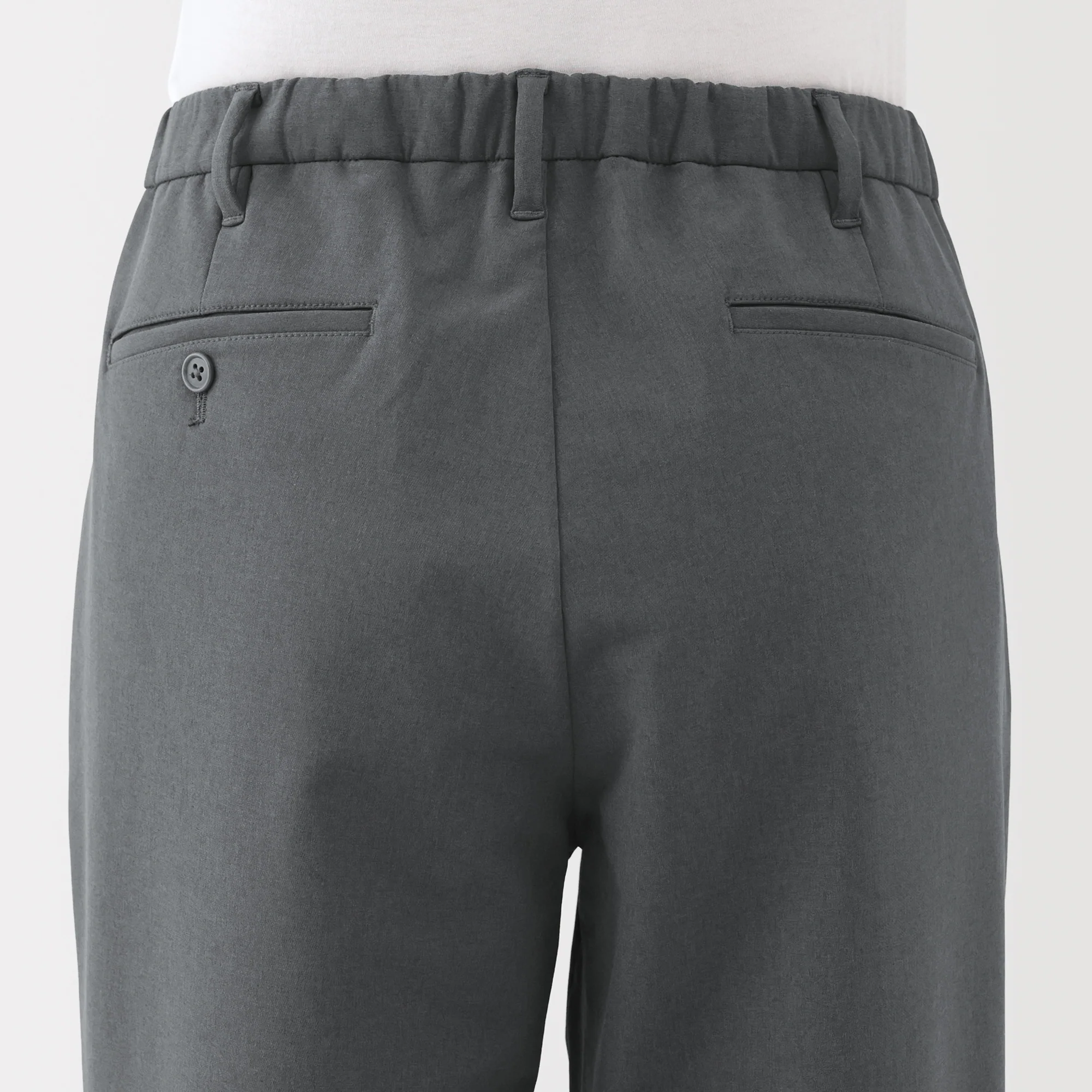 Windproof Tapered Pants - Image 30