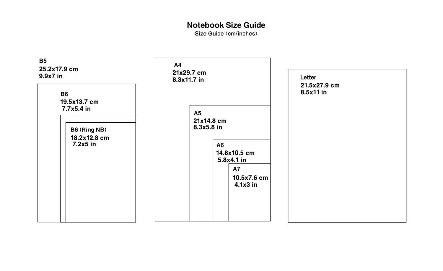 Wirebound Dotted Notebook - Image 7