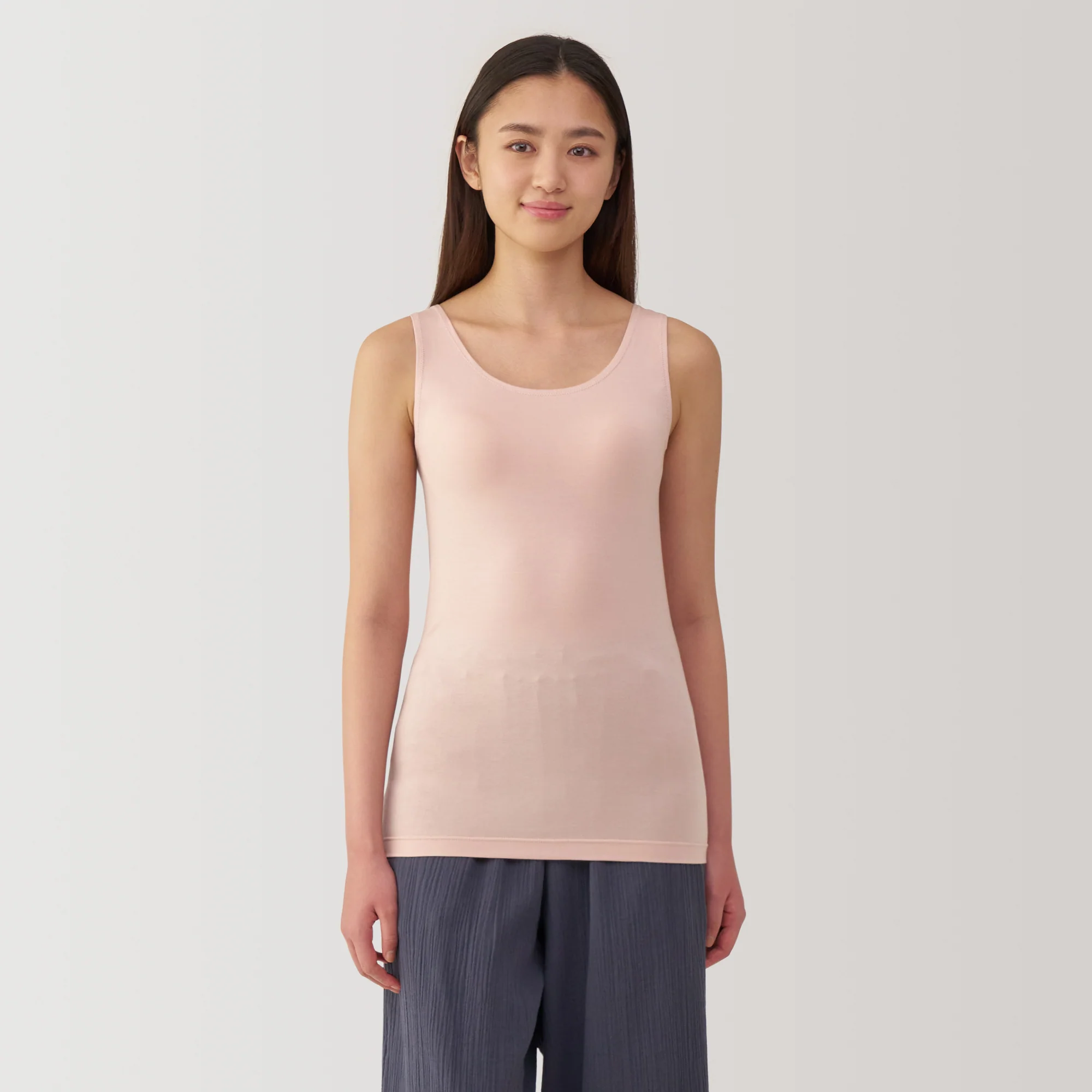 Women's Lyocell Blend Bra Tank Top - Image 3