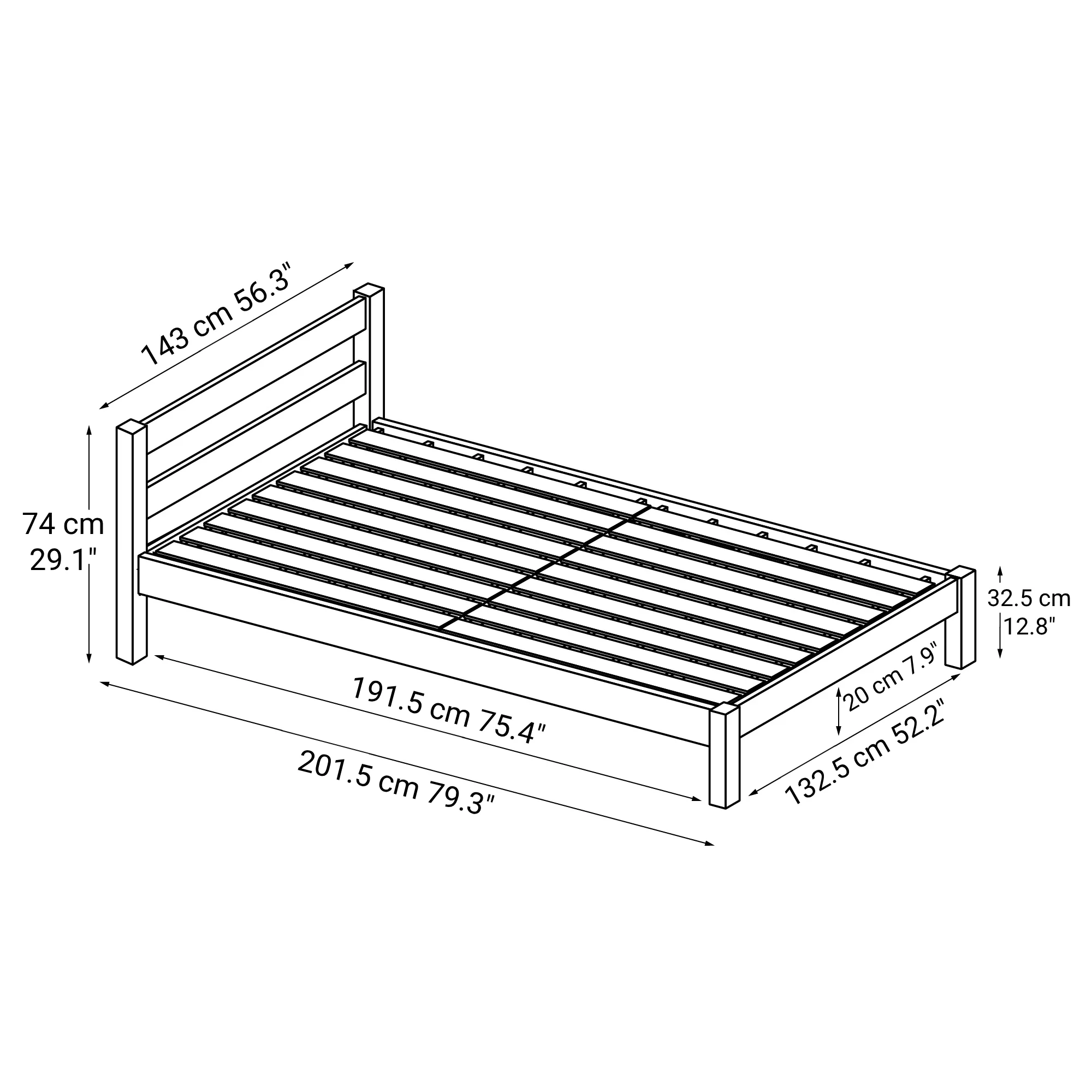[HD] Wooden Bed - Image 35