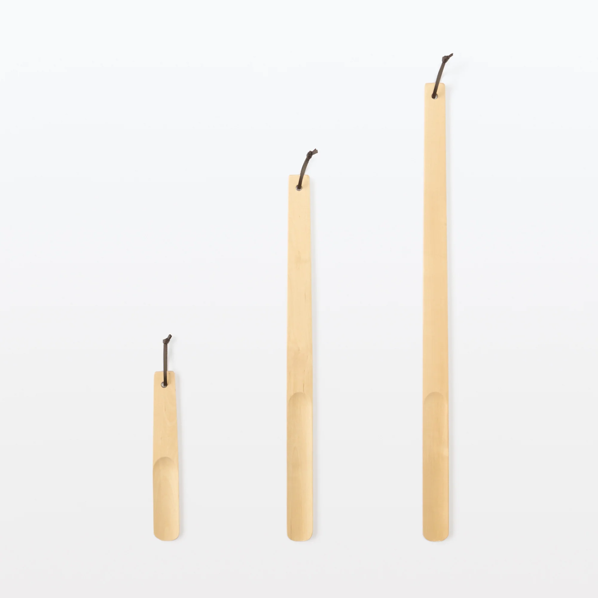 Wooden Shoehorn Long - Image 6