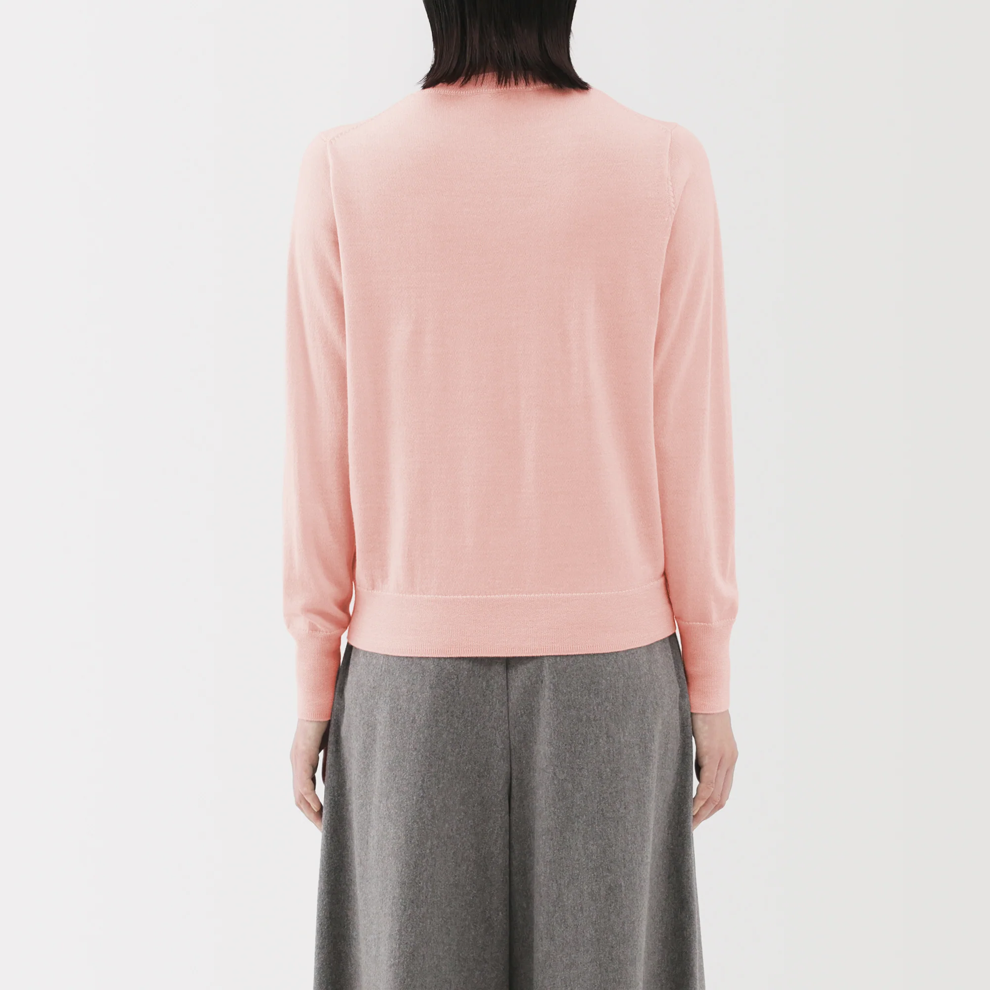 Wool Crewneck Sweater - Image 34