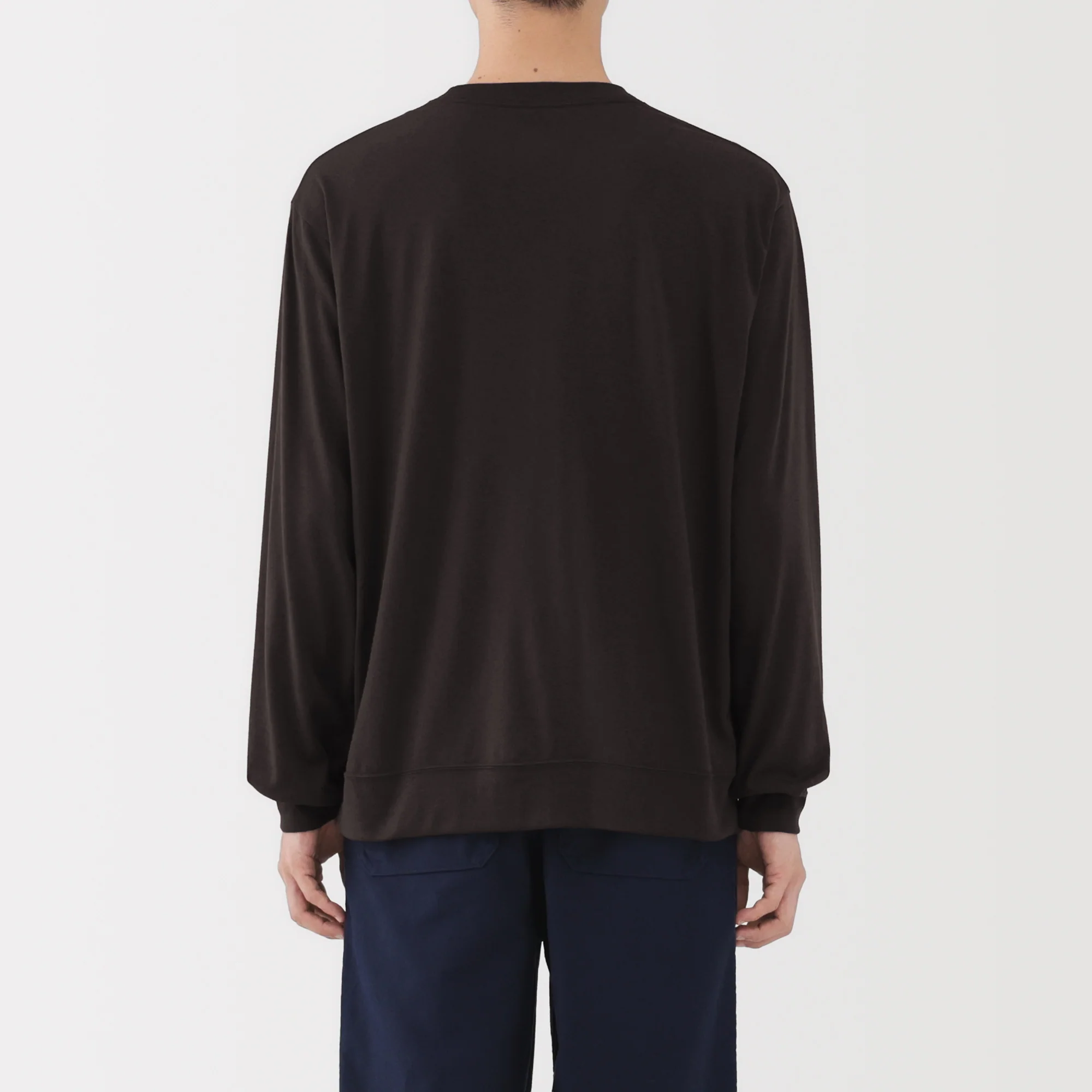 Wool Crewneck T-Shirt - Image 6