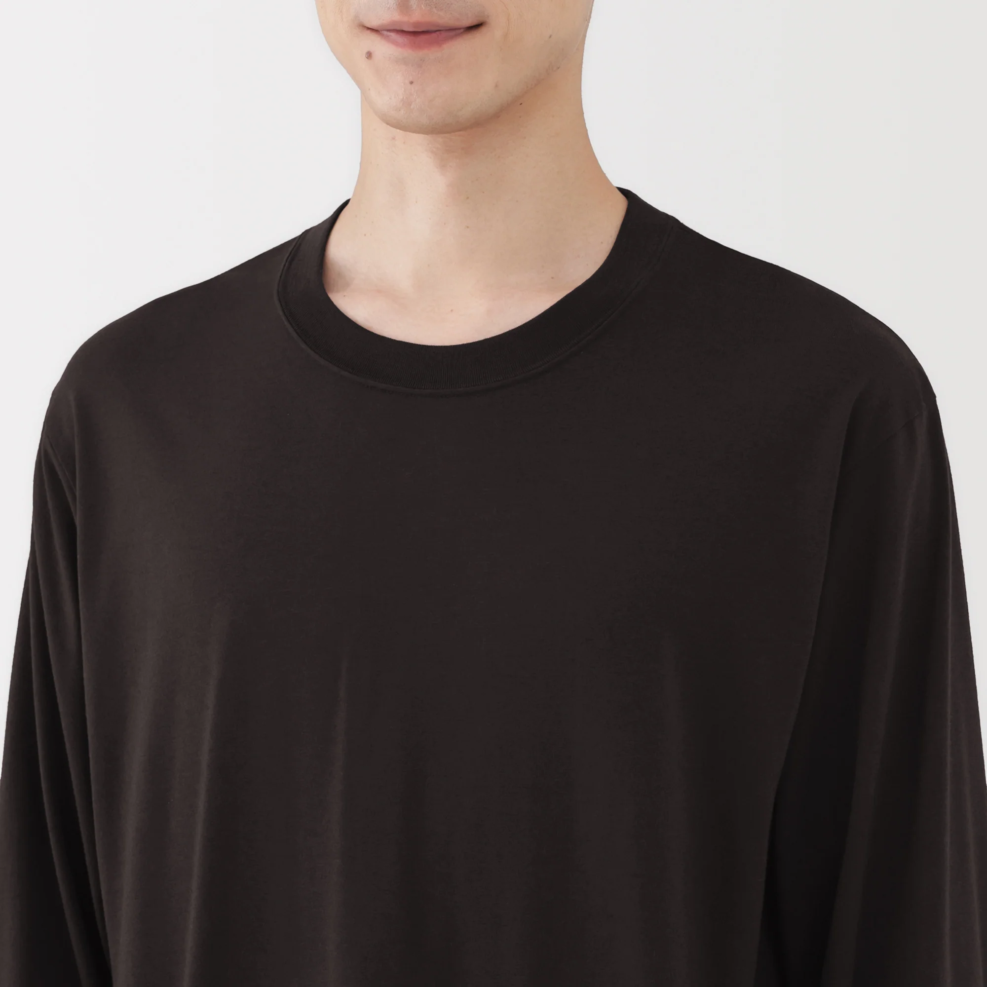 Wool Crewneck T-Shirt - Image 7