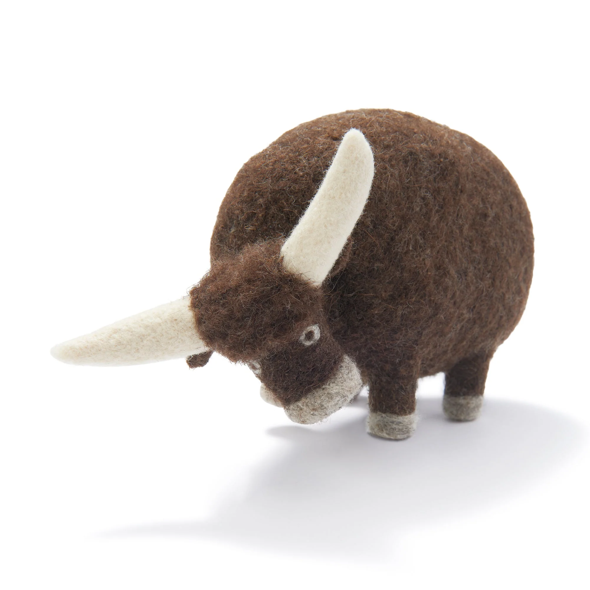 Wool Felt Animal - Yak